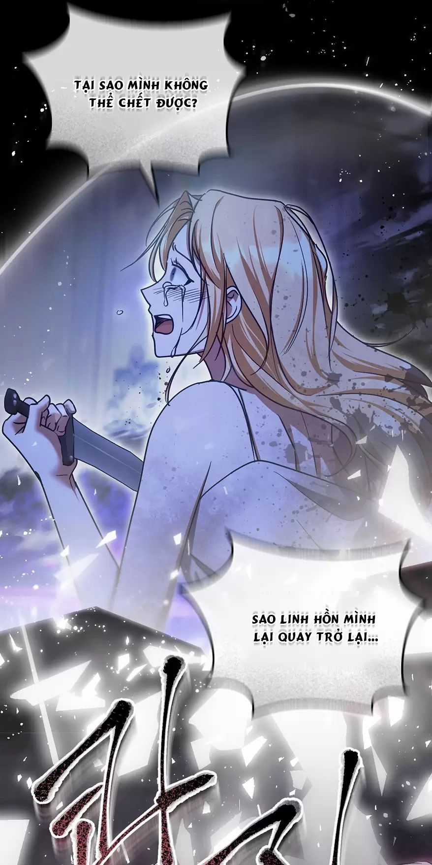 Thánh Nữ Giả Muốn Bỏ Trốn Chuong 43 trang 44