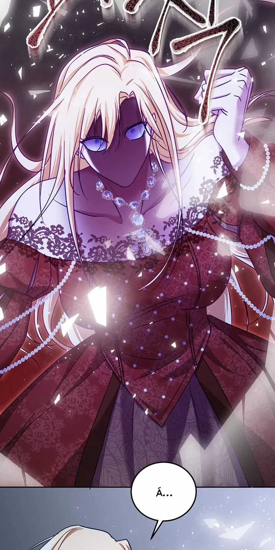 Thánh Nữ Giả Muốn Bỏ Trốn Chuong 43 trang 45