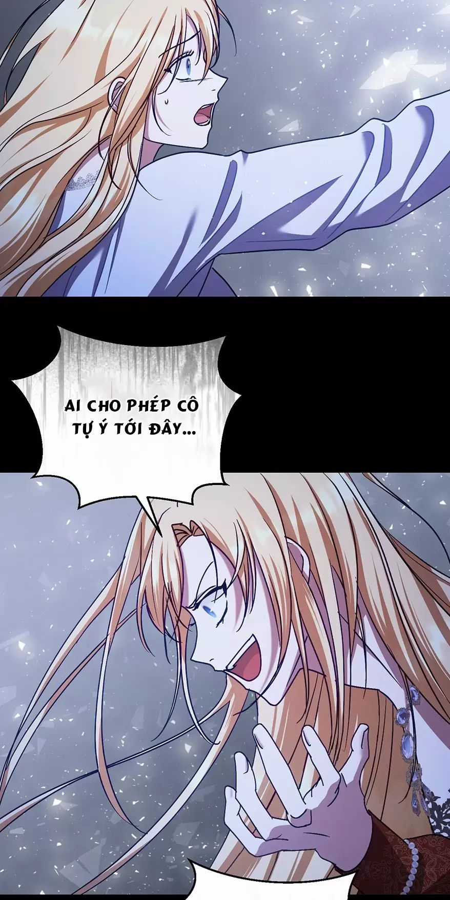 Thánh Nữ Giả Muốn Bỏ Trốn Chuong 43 trang 46