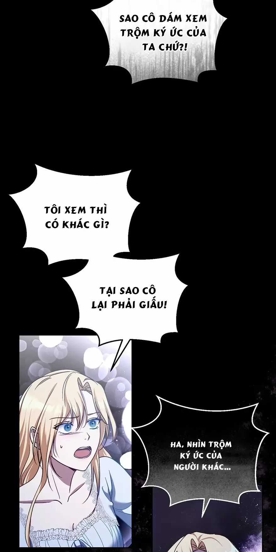 Thánh Nữ Giả Muốn Bỏ Trốn Chuong 43 trang 47