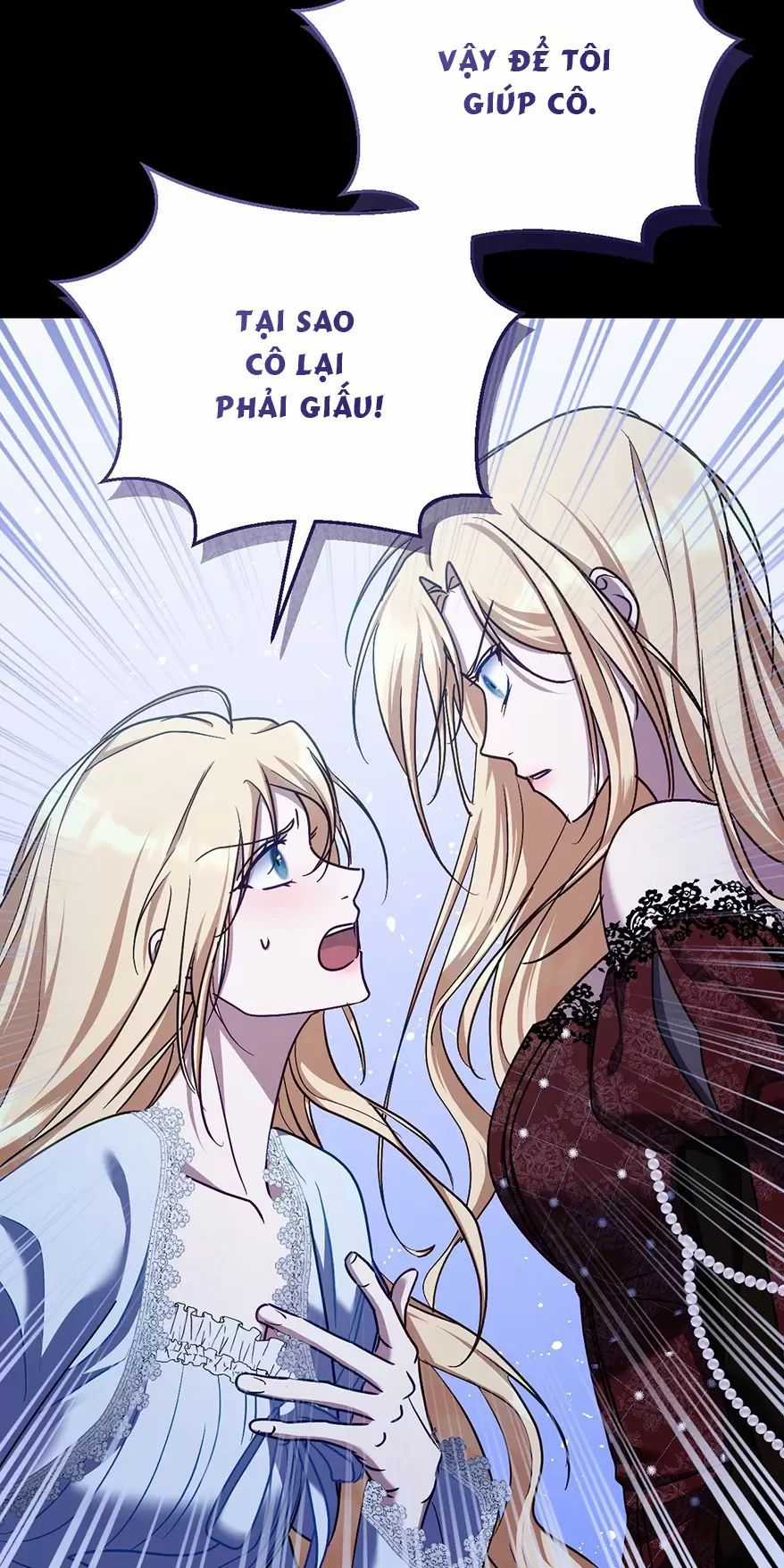 Thánh Nữ Giả Muốn Bỏ Trốn Chuong 43 trang 49