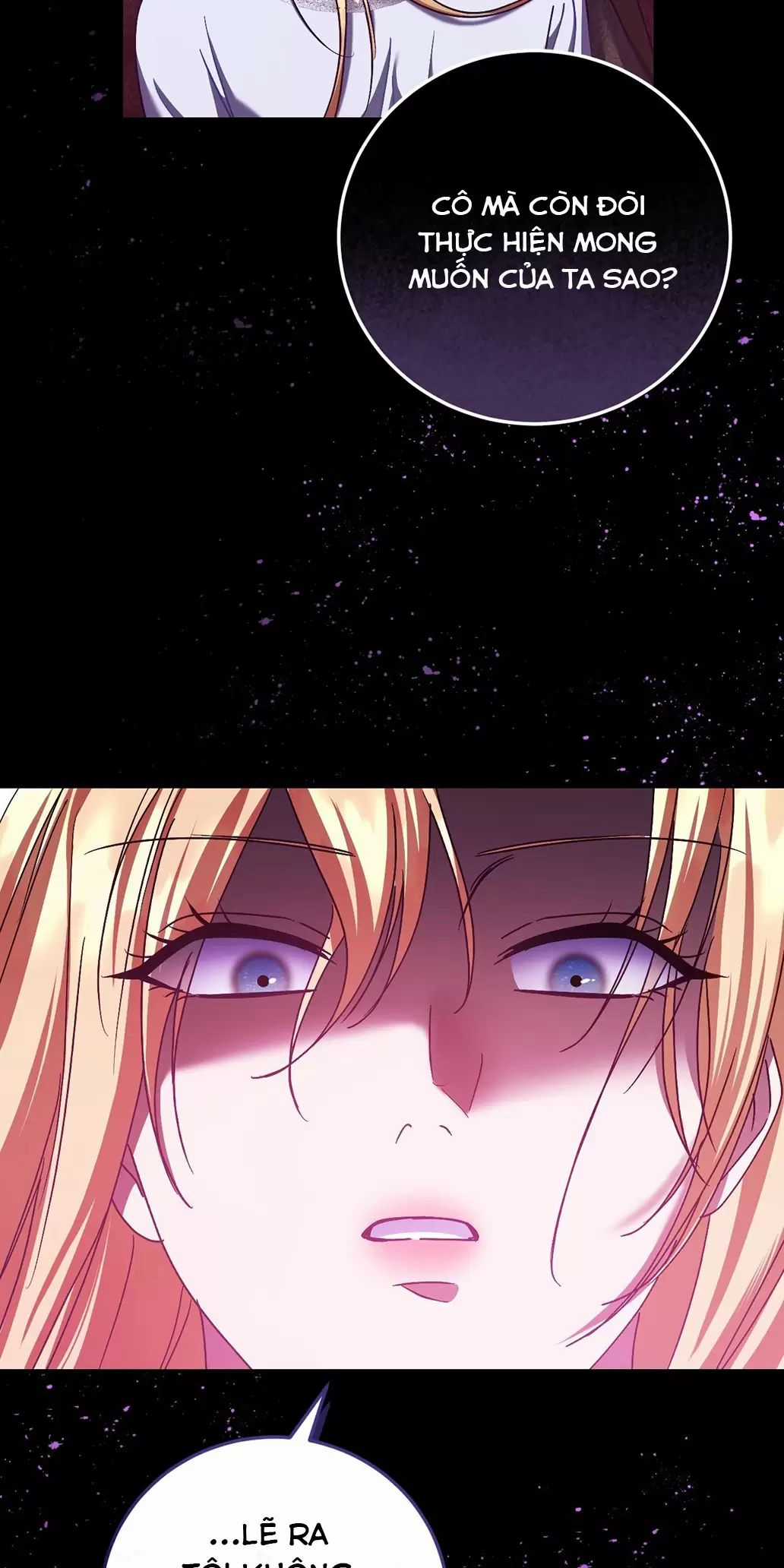 Thánh Nữ Giả Muốn Bỏ Trốn Chuong 43 trang 53