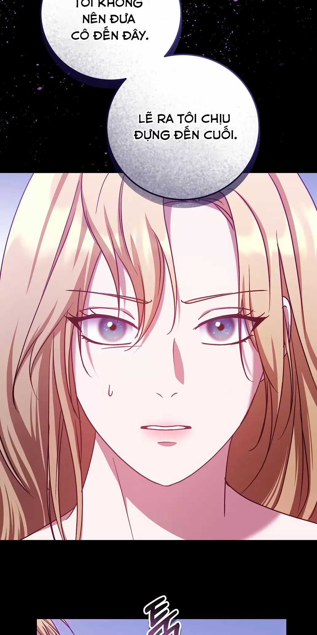 Thánh Nữ Giả Muốn Bỏ Trốn Chuong 43 trang 54