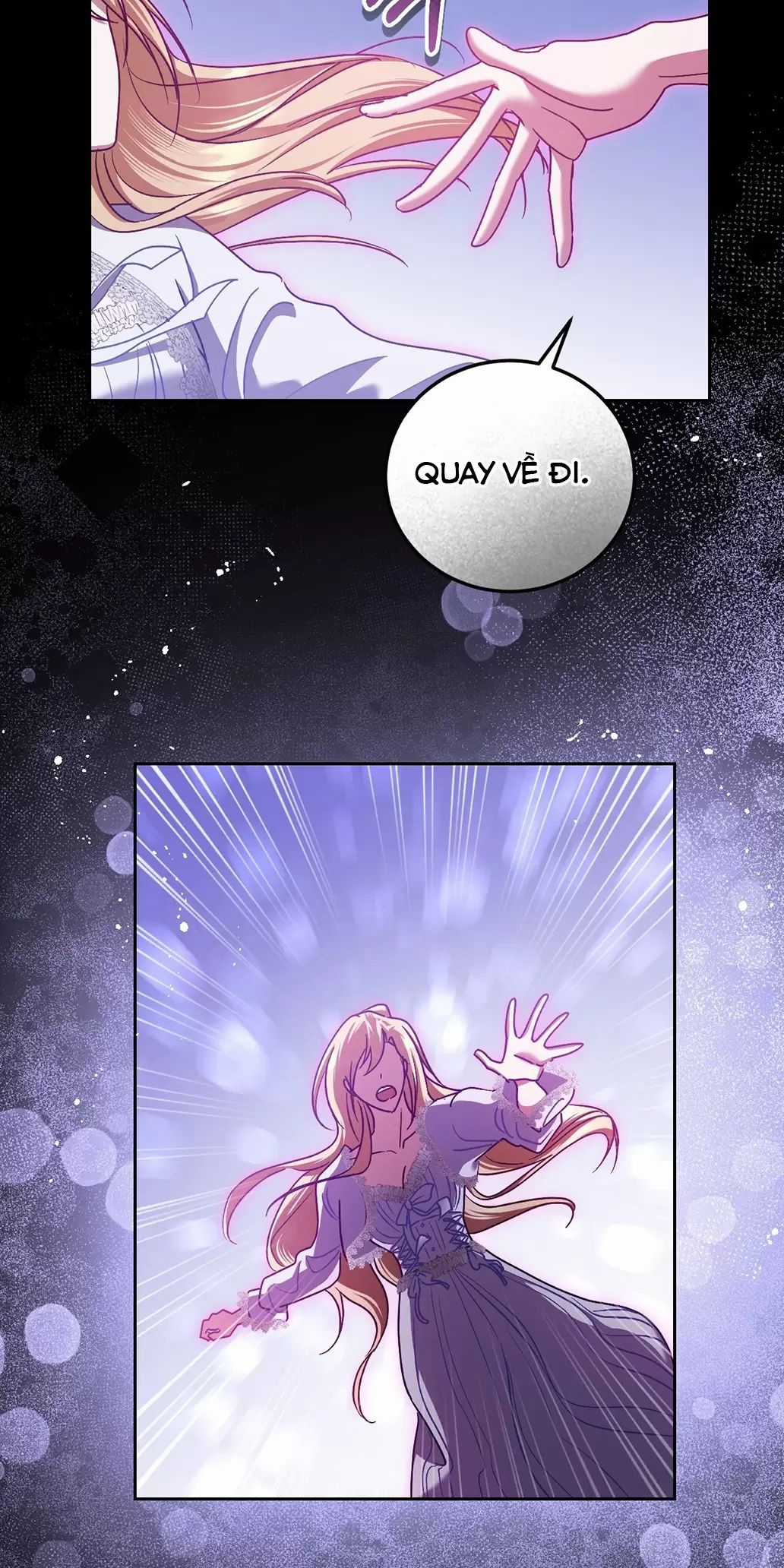 Thánh Nữ Giả Muốn Bỏ Trốn Chuong 43 trang 55