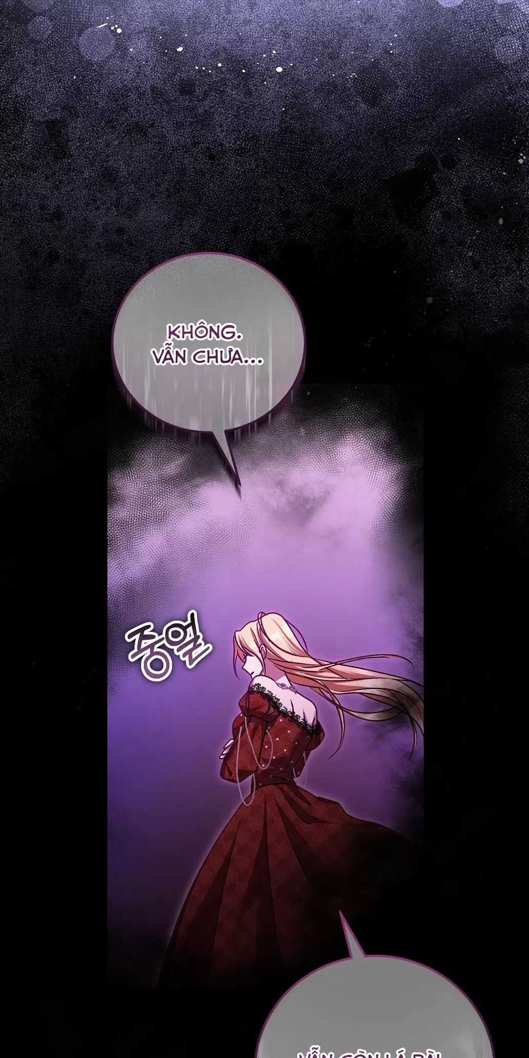 Thánh Nữ Giả Muốn Bỏ Trốn Chuong 43 trang 56