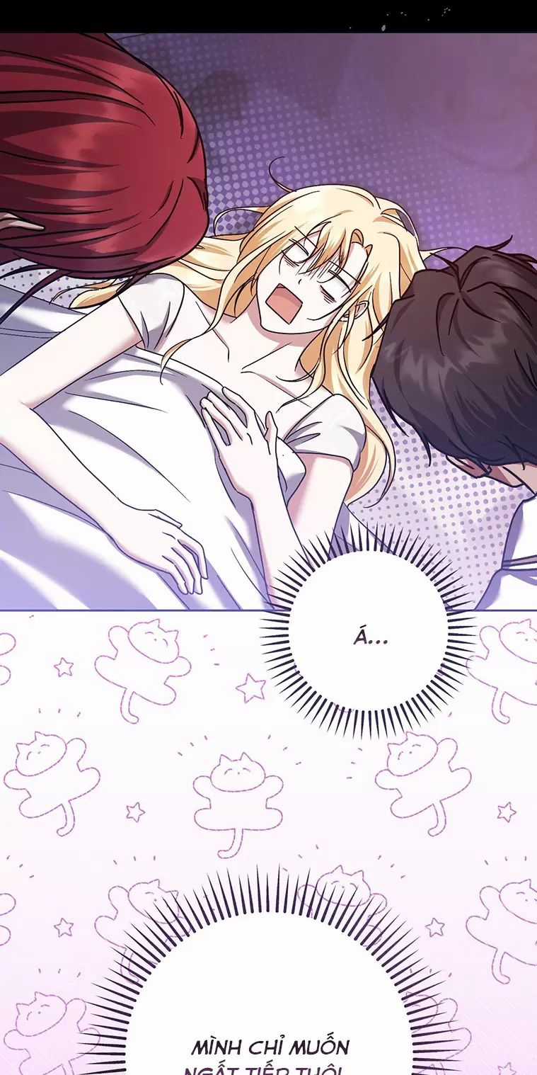 Thánh Nữ Giả Muốn Bỏ Trốn Chuong 43 trang 60