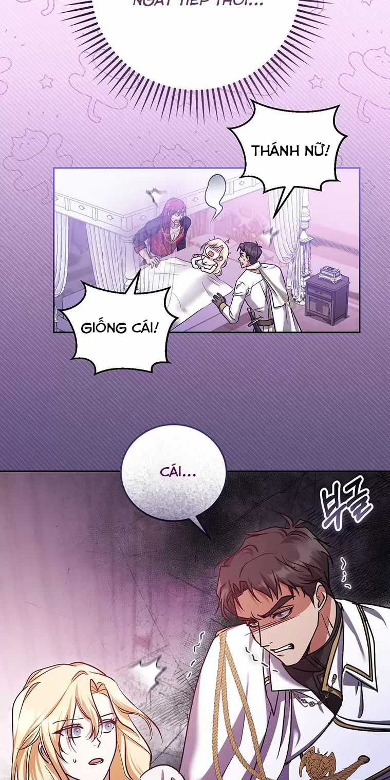 Thánh Nữ Giả Muốn Bỏ Trốn Chuong 43 trang 61