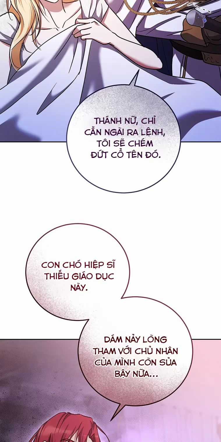 Thánh Nữ Giả Muốn Bỏ Trốn Chuong 43 trang 62