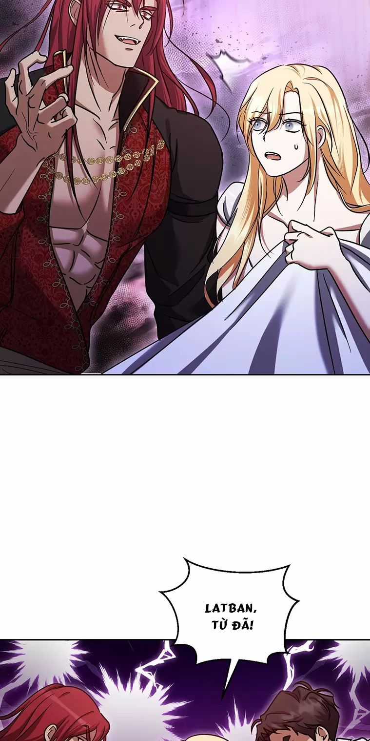 Thánh Nữ Giả Muốn Bỏ Trốn Chuong 43 trang 63