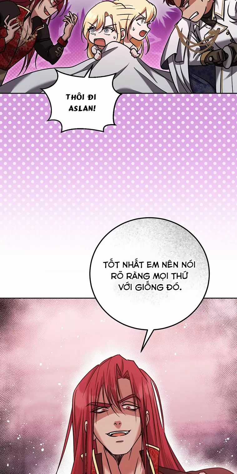 Thánh Nữ Giả Muốn Bỏ Trốn Chuong 43 trang 64