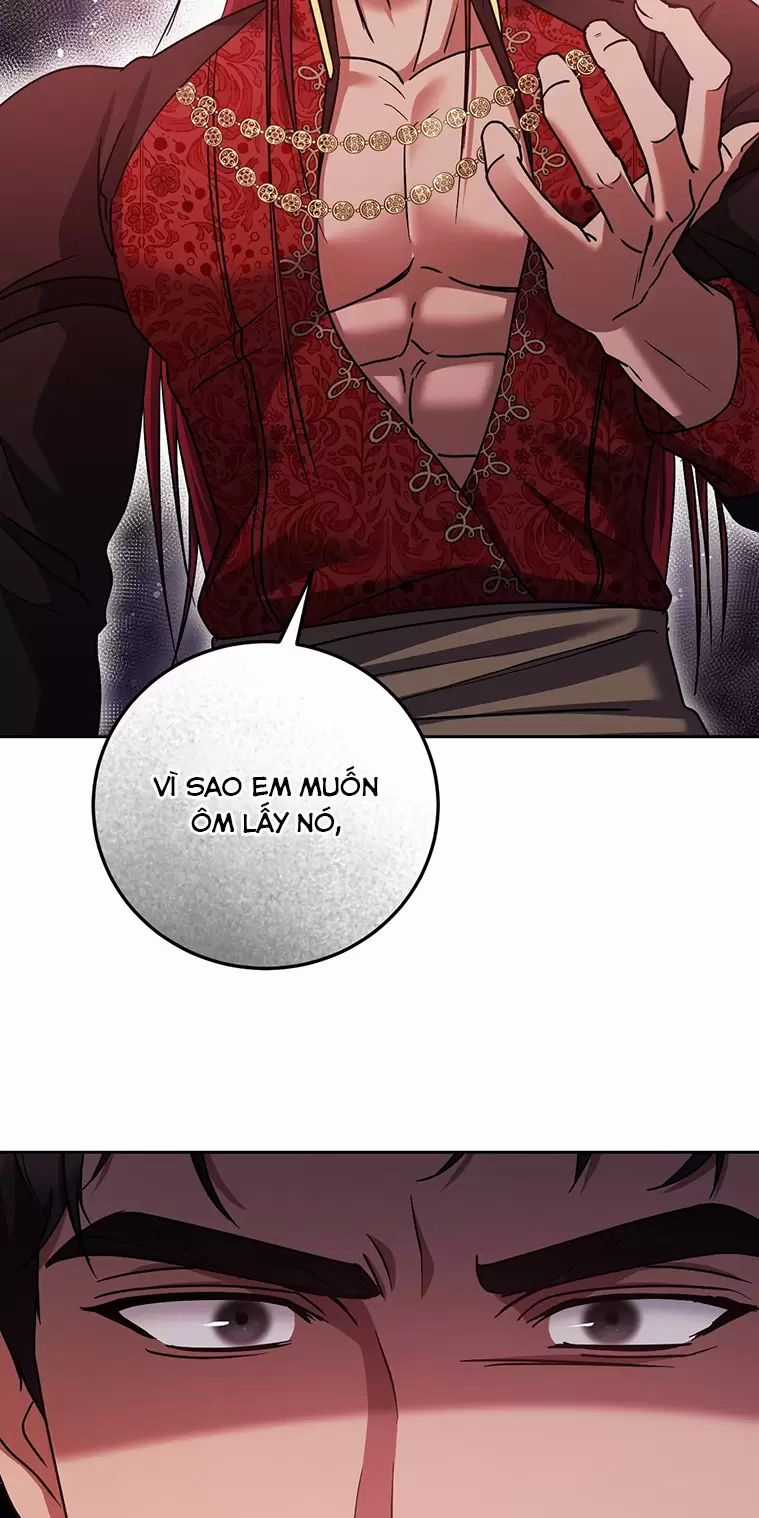 Thánh Nữ Giả Muốn Bỏ Trốn Chuong 43 trang 65