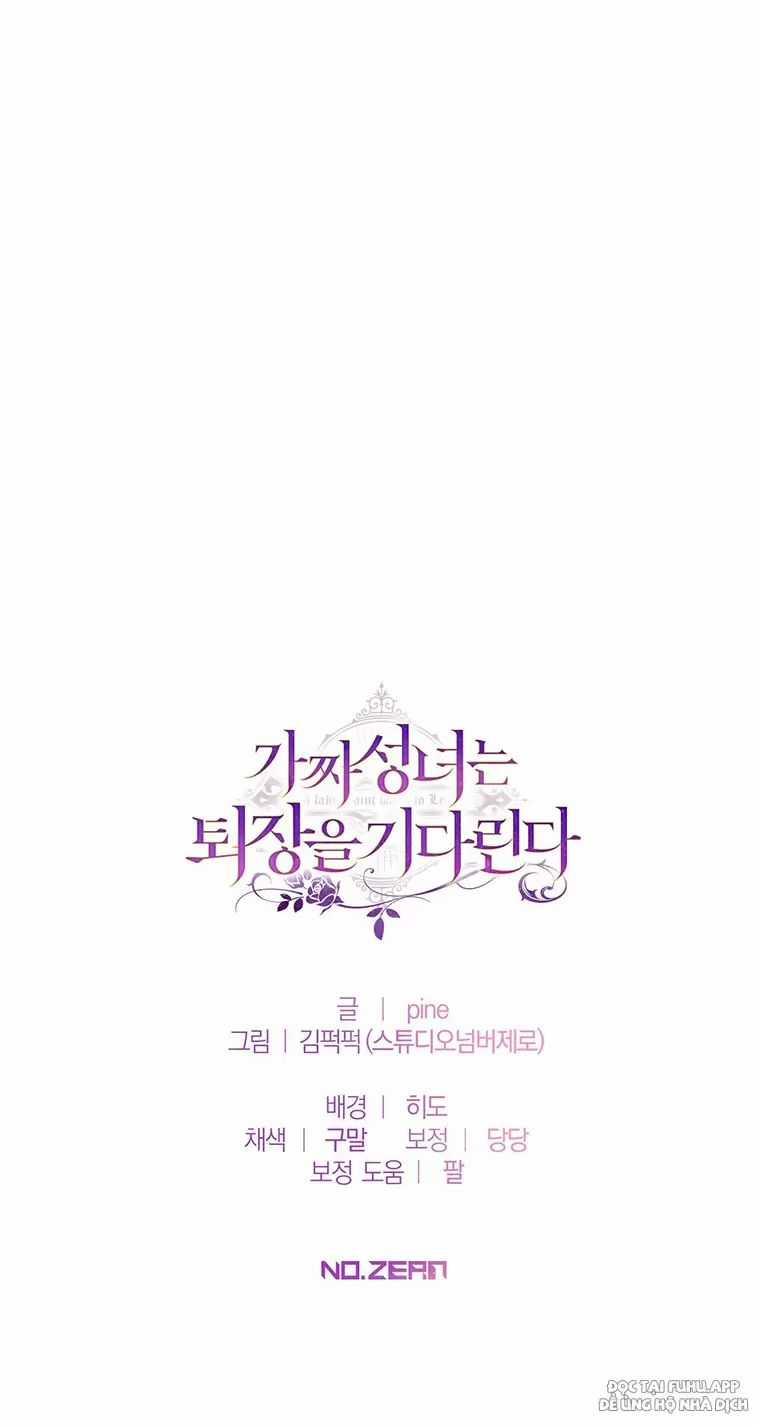 Thánh Nữ Giả Muốn Bỏ Trốn Chuong 43 trang 69