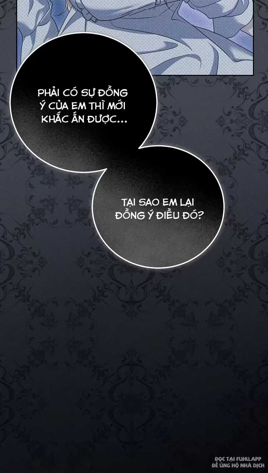 Thánh Nữ Giả Muốn Bỏ Trốn Chuong 43 trang 8