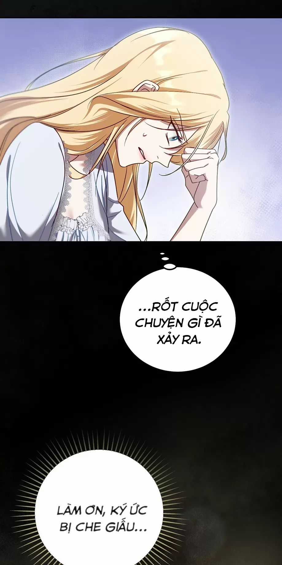 Thánh Nữ Giả Muốn Bỏ Trốn Chuong 43 trang 9