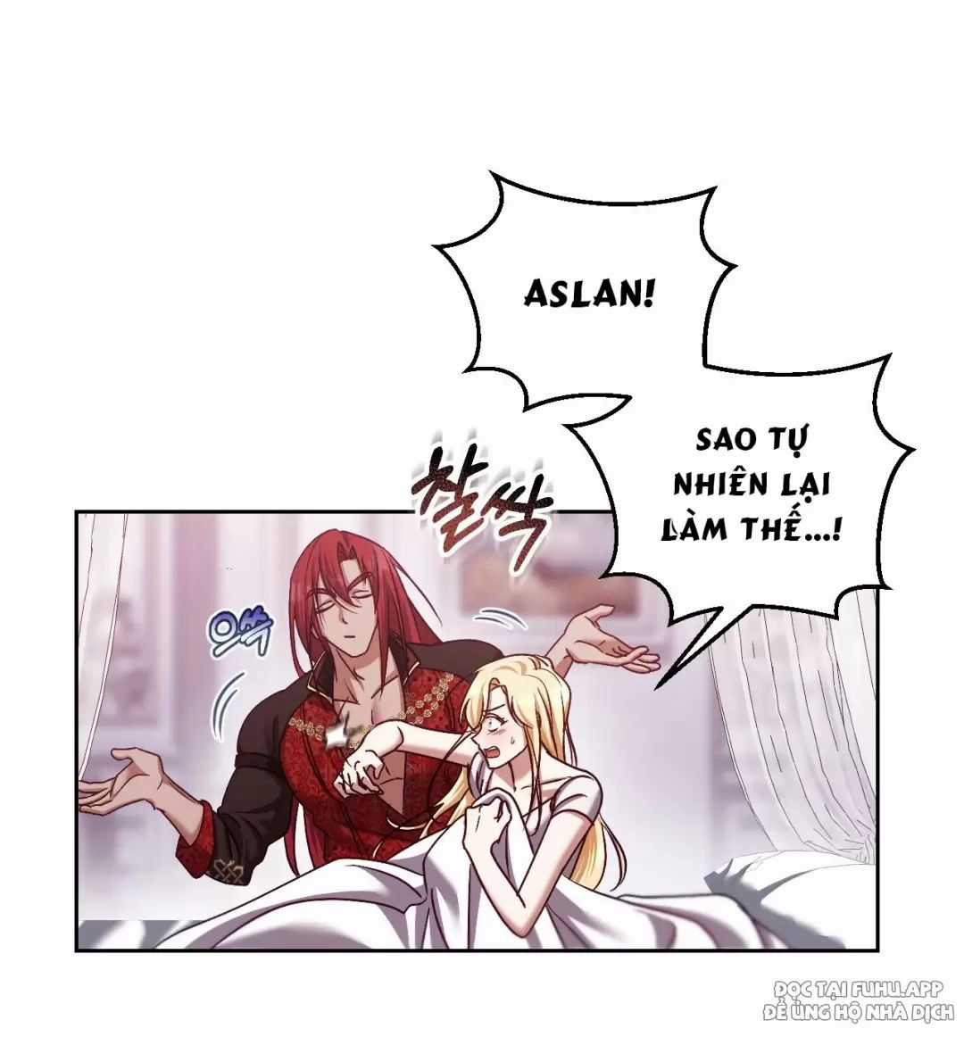 Thánh Nữ Giả Muốn Bỏ Trốn Chuong 44 trang 13