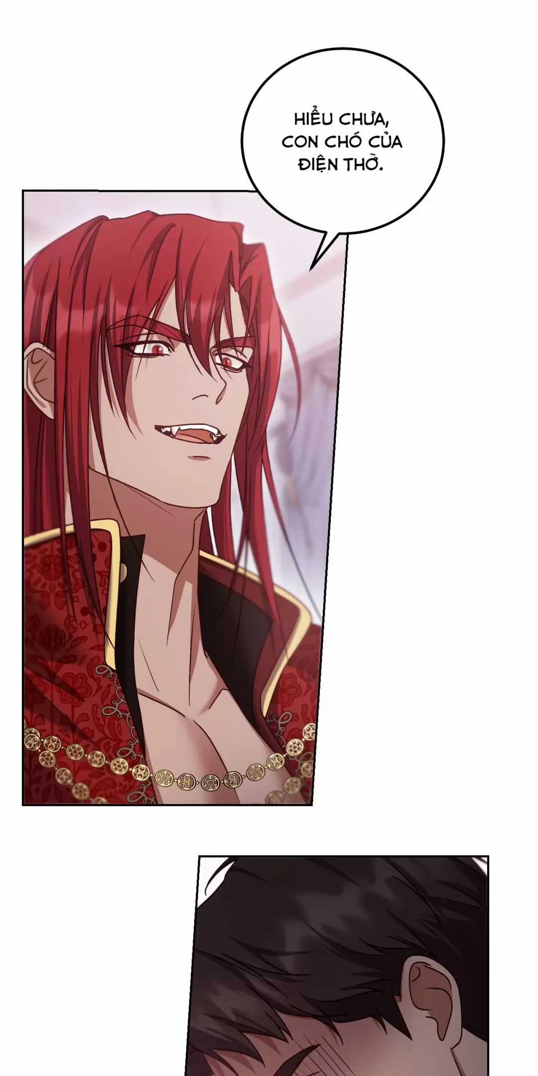 Thánh Nữ Giả Muốn Bỏ Trốn Chuong 44 trang 14