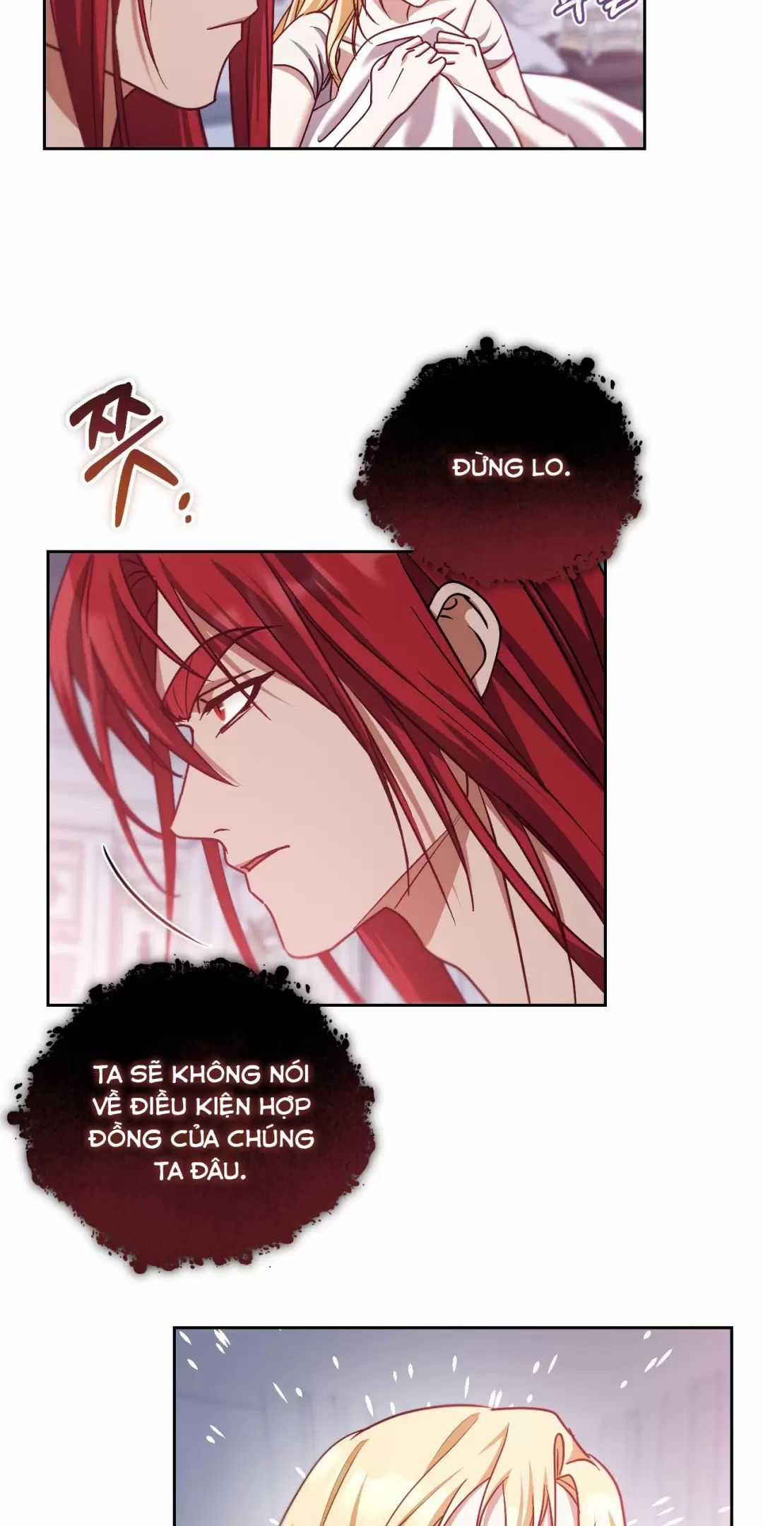 Thánh Nữ Giả Muốn Bỏ Trốn Chuong 44 trang 16