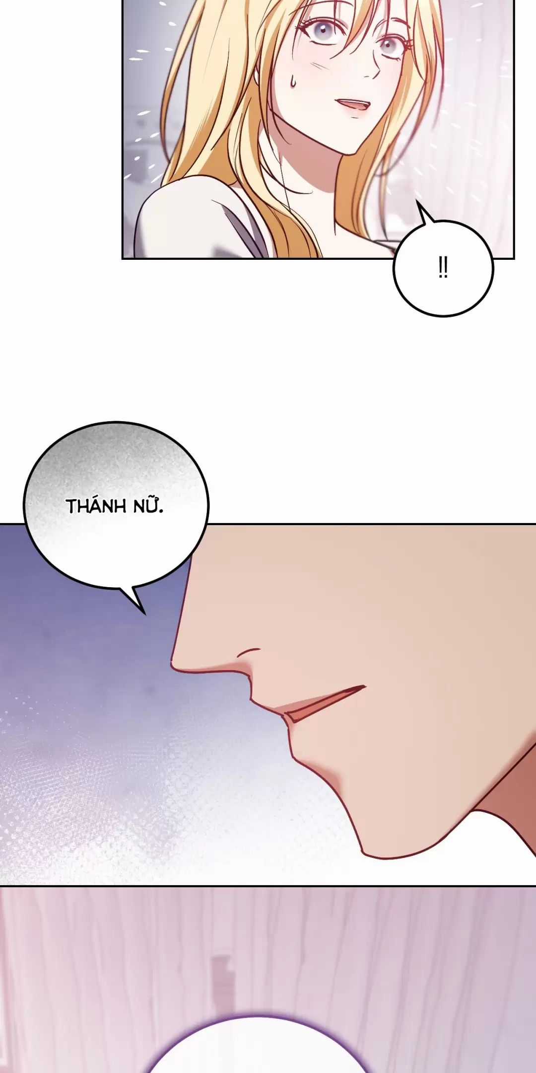 Thánh Nữ Giả Muốn Bỏ Trốn Chuong 44 trang 17