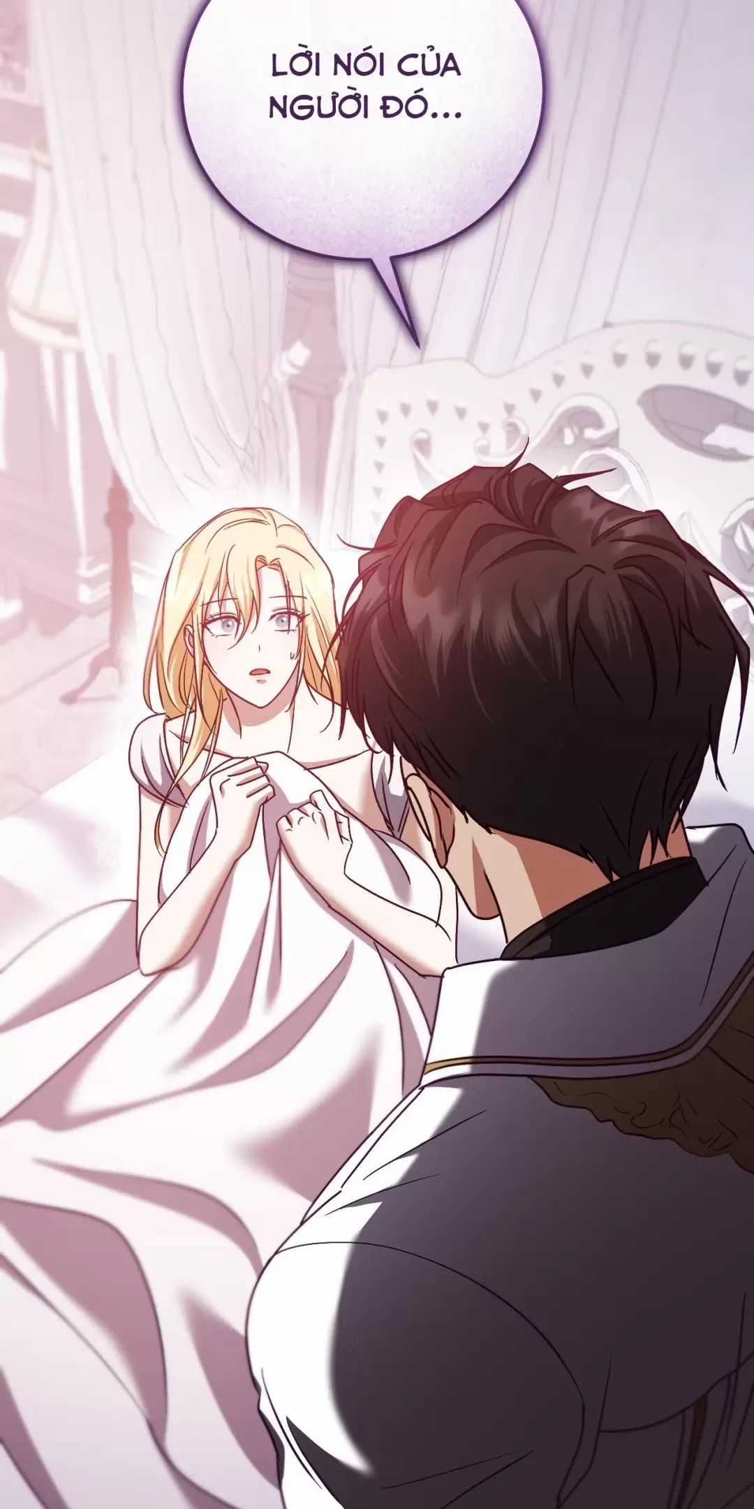 Thánh Nữ Giả Muốn Bỏ Trốn Chuong 44 trang 18