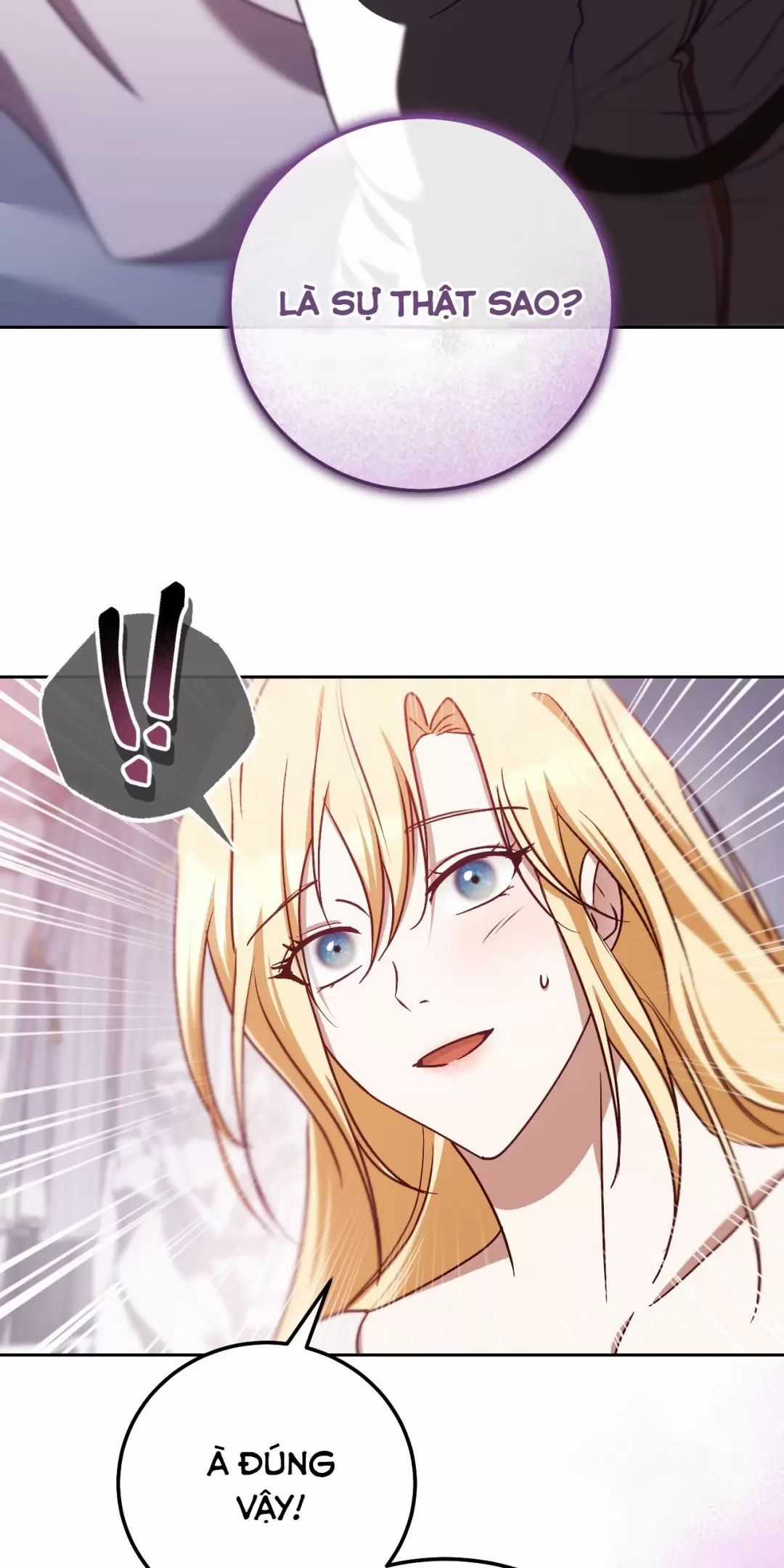 Thánh Nữ Giả Muốn Bỏ Trốn Chuong 44 trang 19