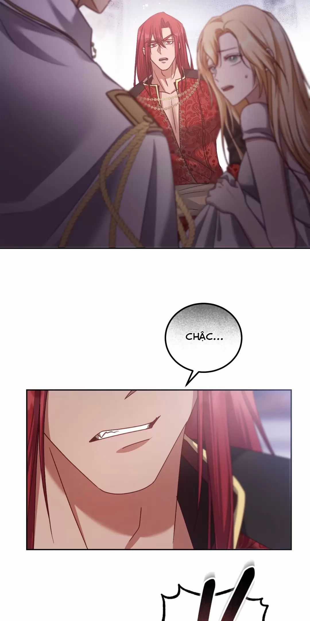 Thánh Nữ Giả Muốn Bỏ Trốn Chuong 44 trang 2