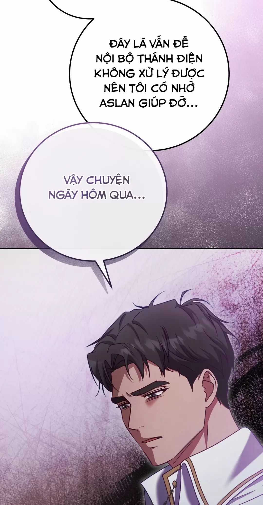 Thánh Nữ Giả Muốn Bỏ Trốn Chuong 44 trang 20