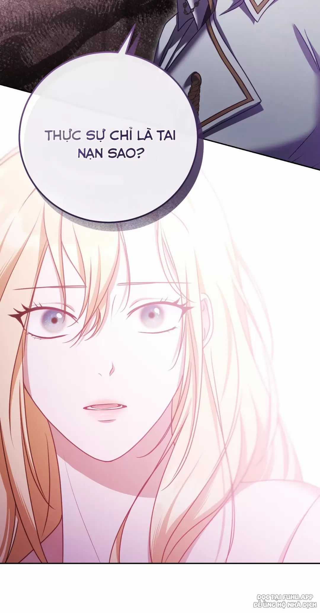 Thánh Nữ Giả Muốn Bỏ Trốn Chuong 44 trang 21