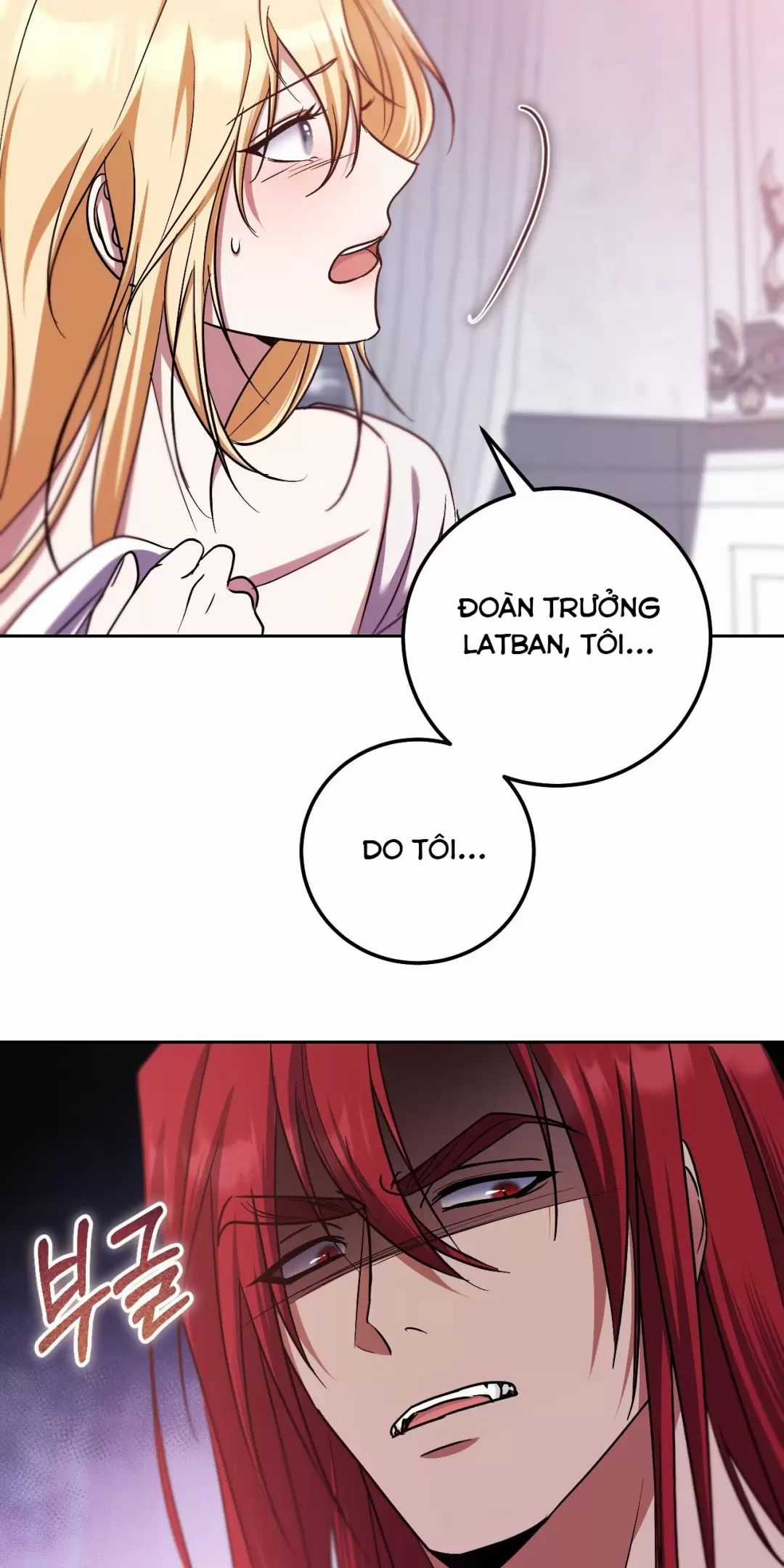 Thánh Nữ Giả Muốn Bỏ Trốn Chuong 44 trang 24