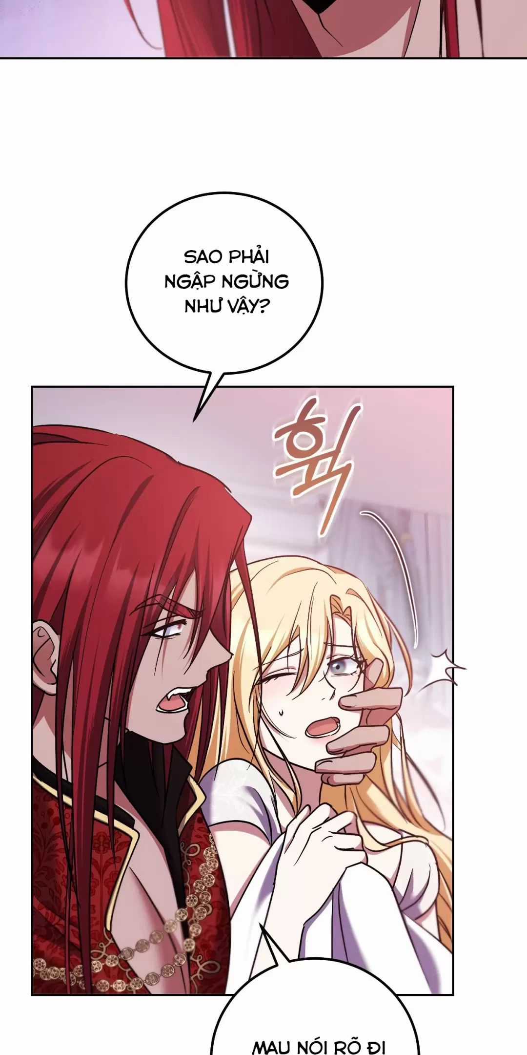 Thánh Nữ Giả Muốn Bỏ Trốn Chuong 44 trang 25