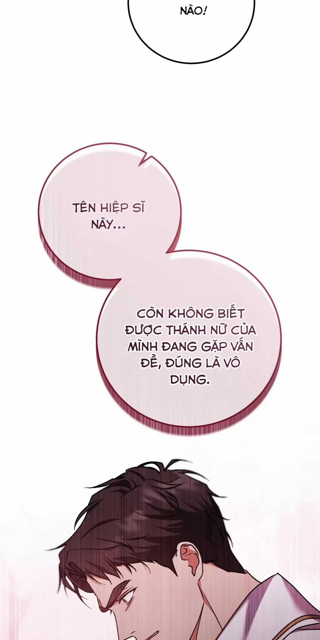 Thánh Nữ Giả Muốn Bỏ Trốn Chuong 44 trang 26