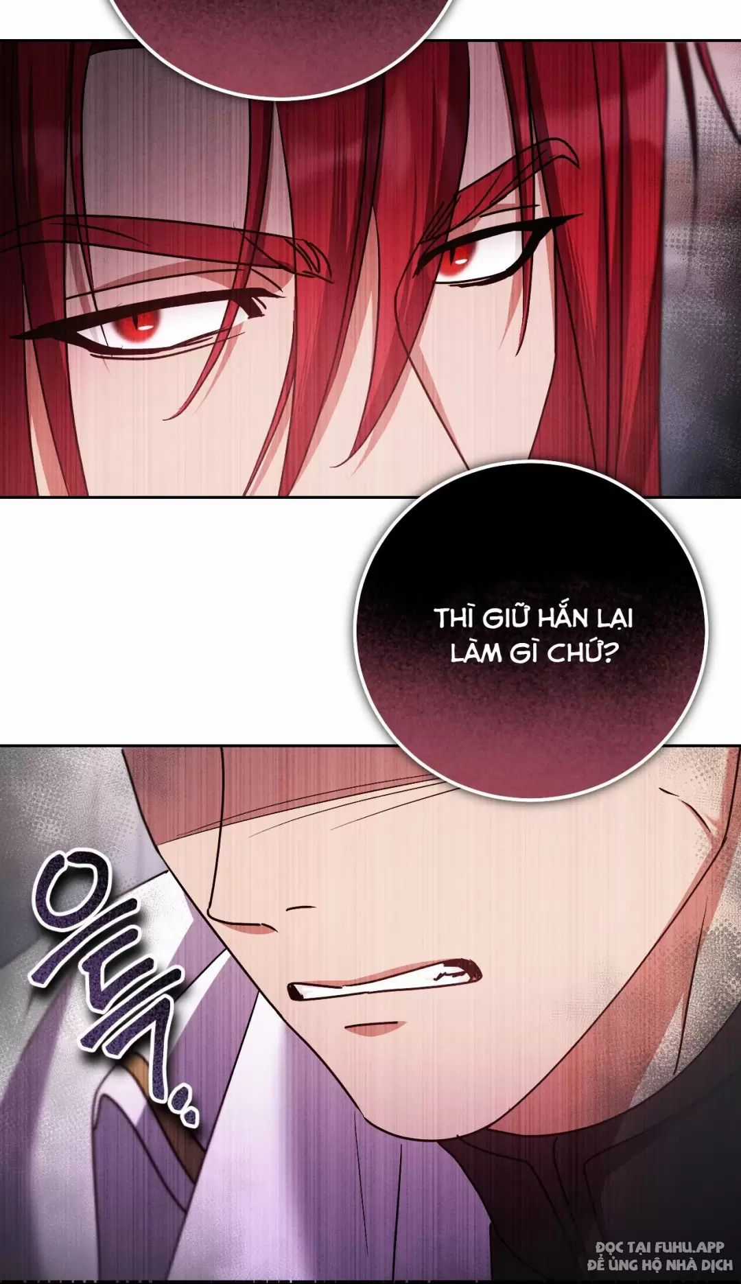 Thánh Nữ Giả Muốn Bỏ Trốn Chuong 44 trang 28