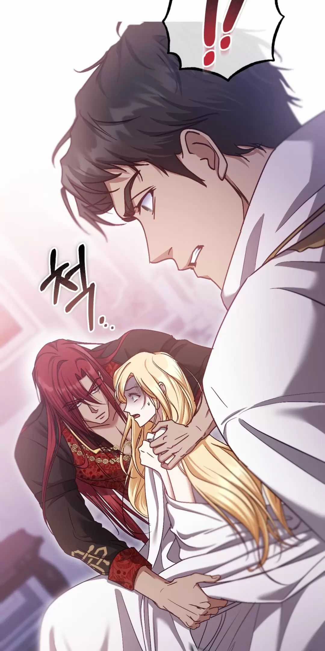 Thánh Nữ Giả Muốn Bỏ Trốn Chuong 44 trang 3