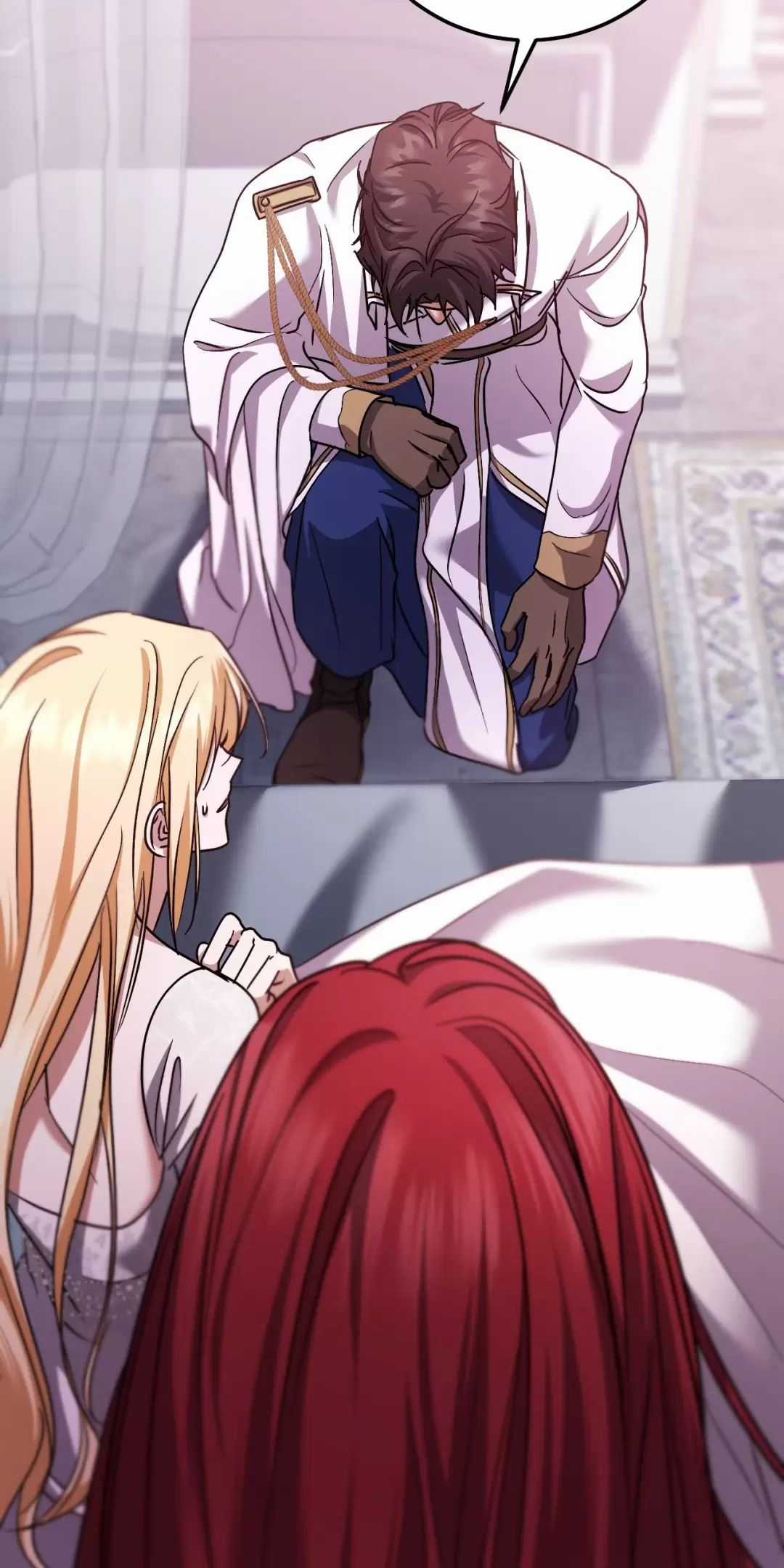 Thánh Nữ Giả Muốn Bỏ Trốn Chuong 44 trang 30