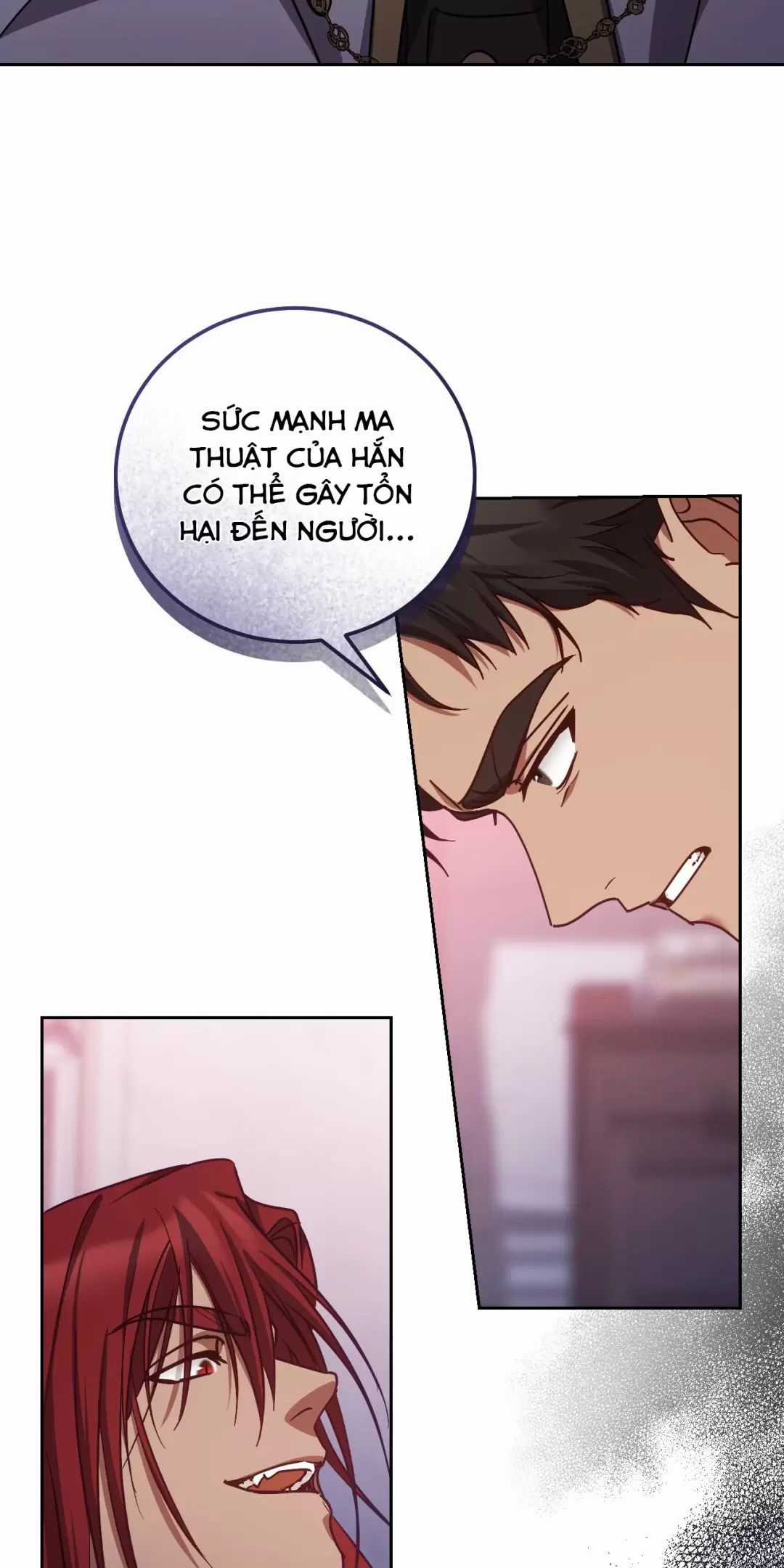 Thánh Nữ Giả Muốn Bỏ Trốn Chuong 44 trang 32