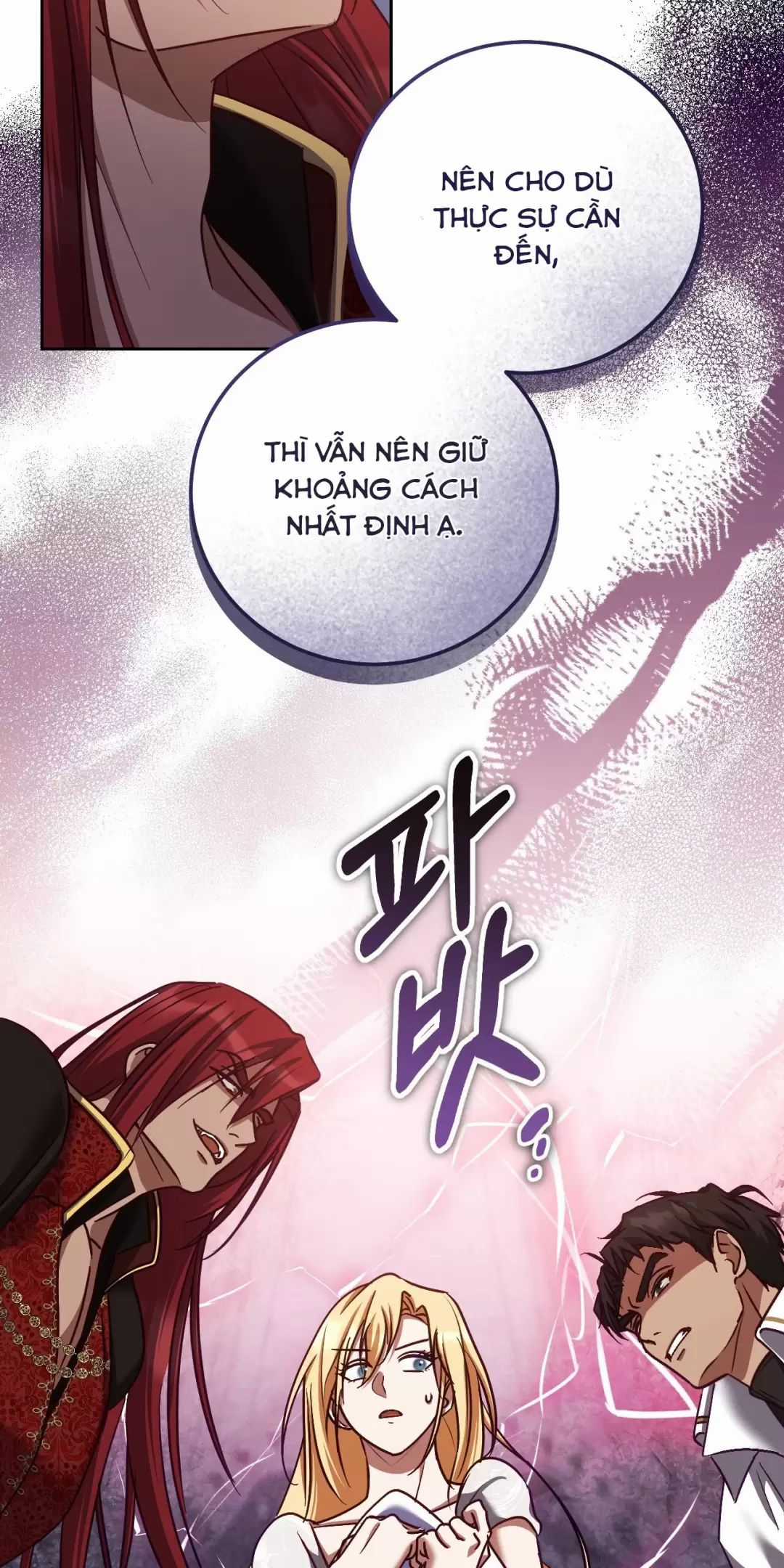 Thánh Nữ Giả Muốn Bỏ Trốn Chuong 44 trang 33