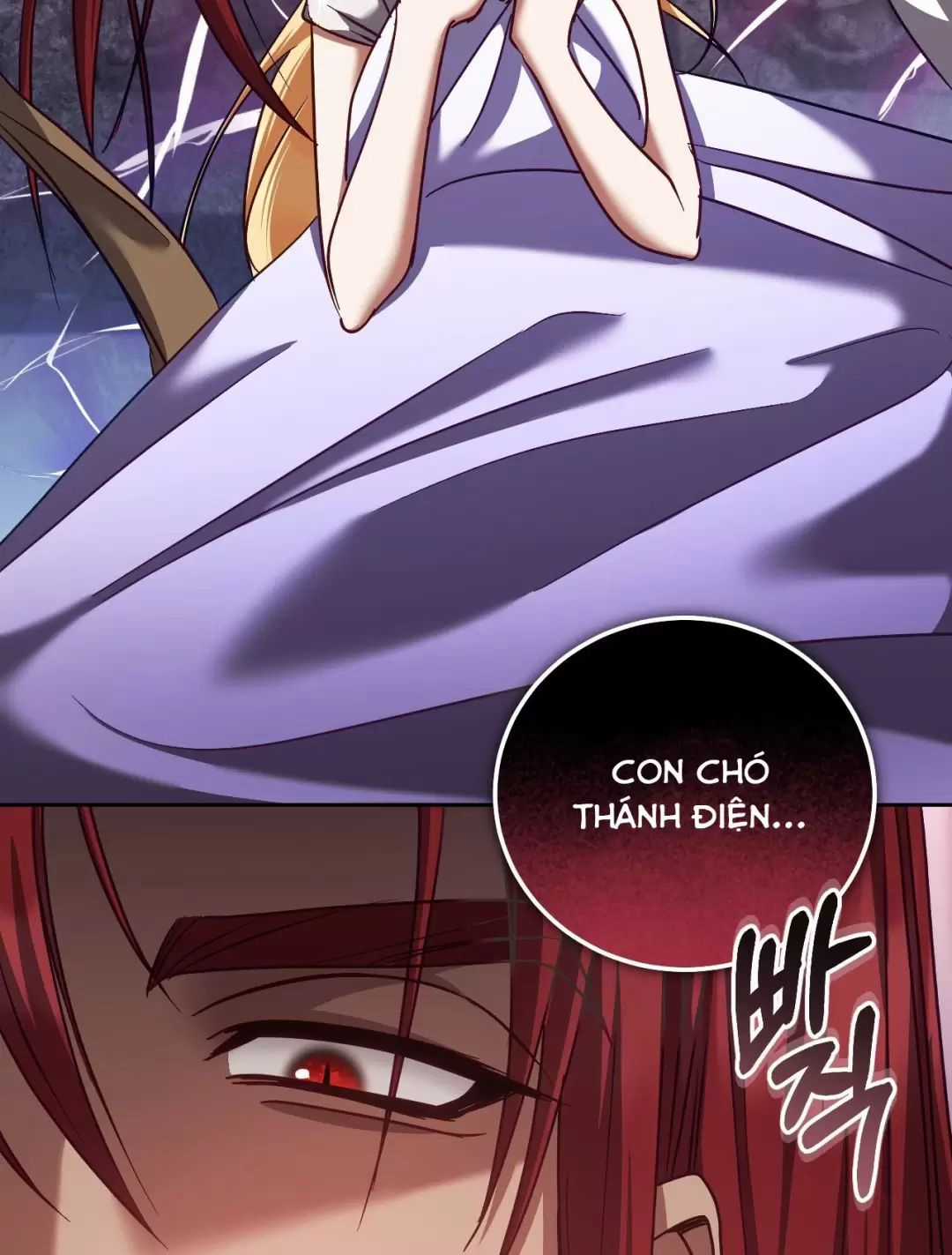 Thánh Nữ Giả Muốn Bỏ Trốn Chuong 44 trang 34