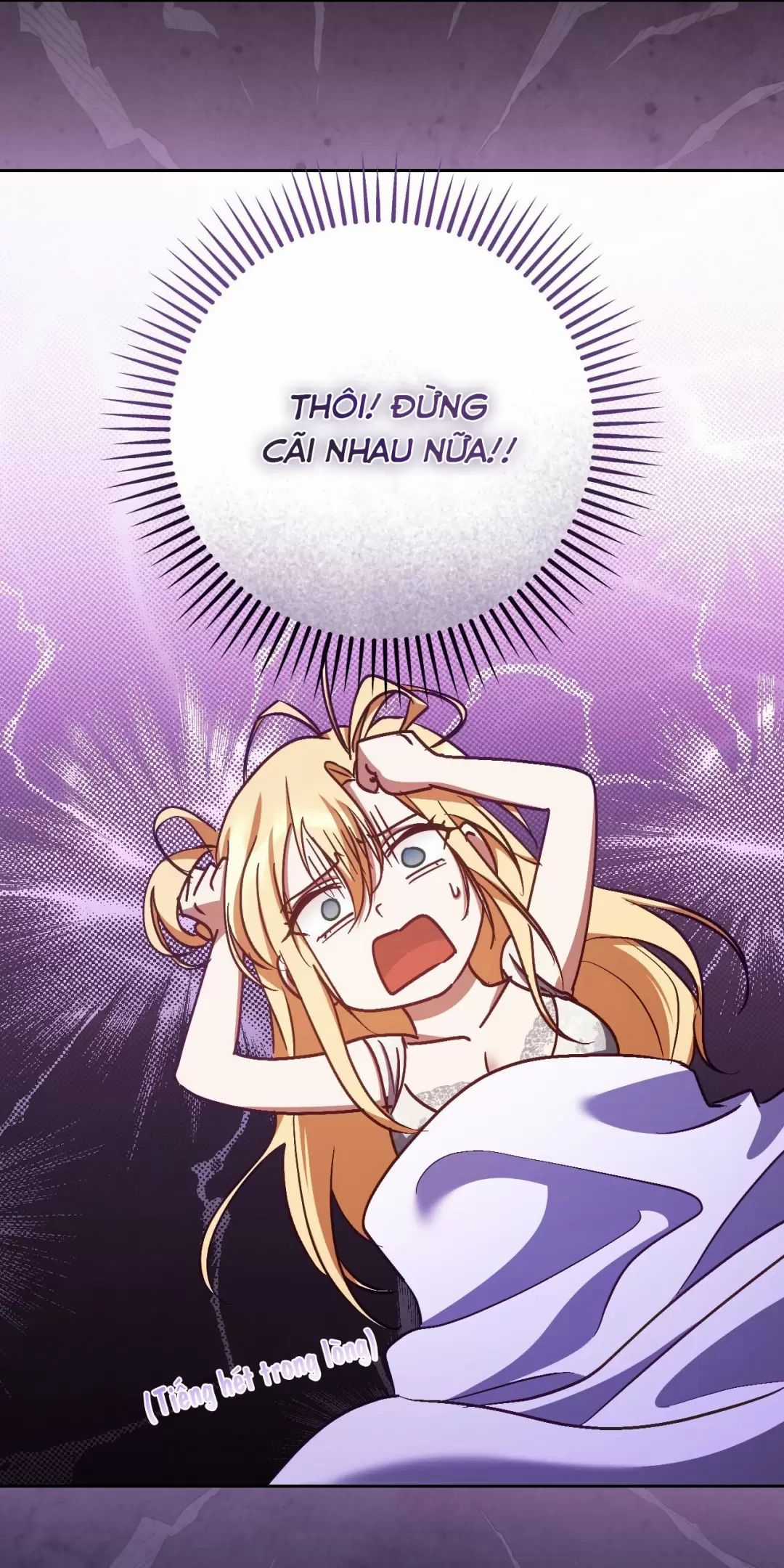 Thánh Nữ Giả Muốn Bỏ Trốn Chuong 44 trang 36