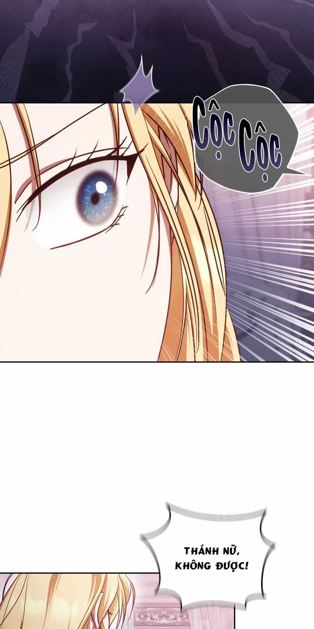 Thánh Nữ Giả Muốn Bỏ Trốn Chuong 44 trang 37