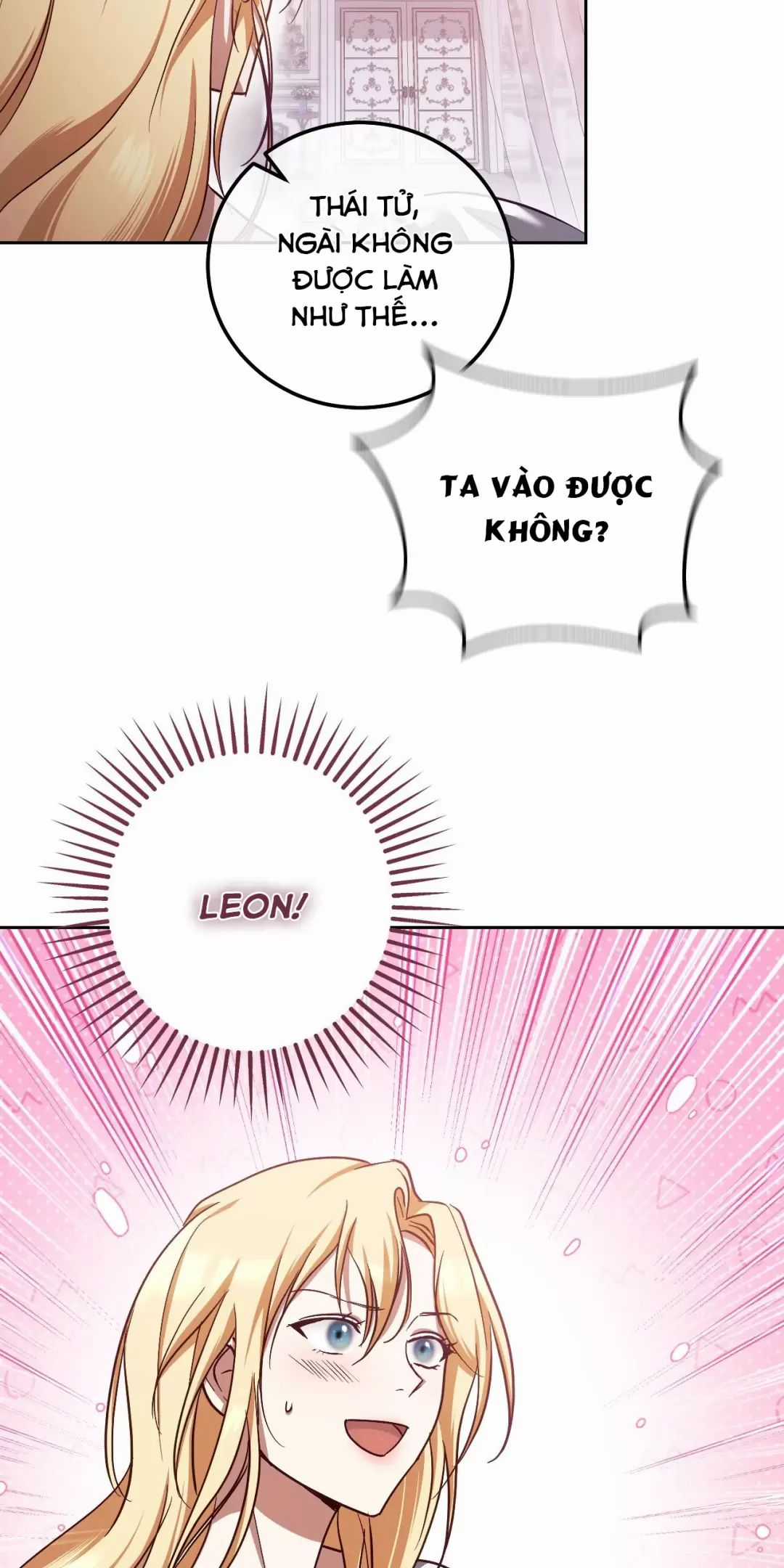 Thánh Nữ Giả Muốn Bỏ Trốn Chuong 44 trang 38