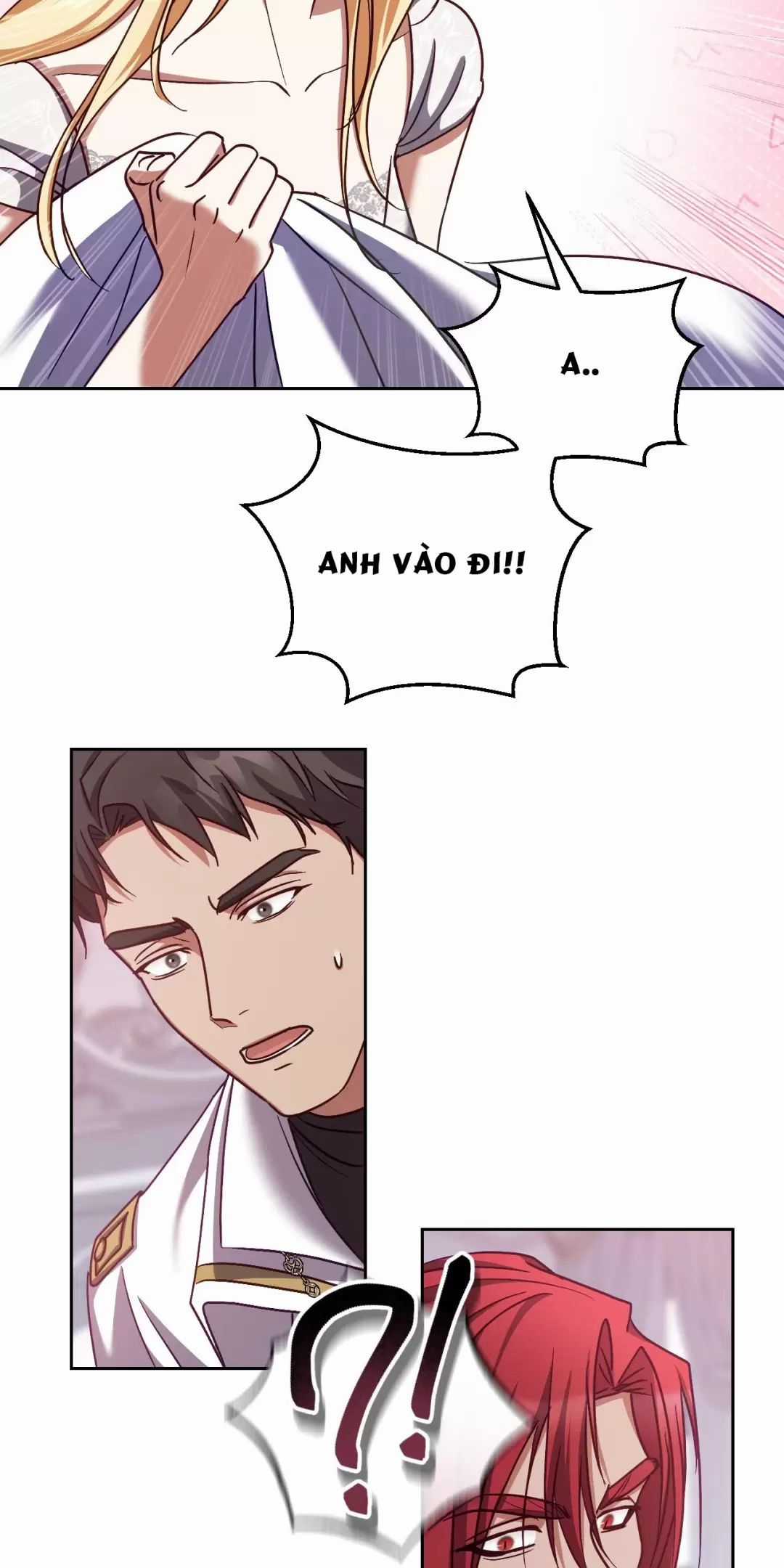 Thánh Nữ Giả Muốn Bỏ Trốn Chuong 44 trang 39