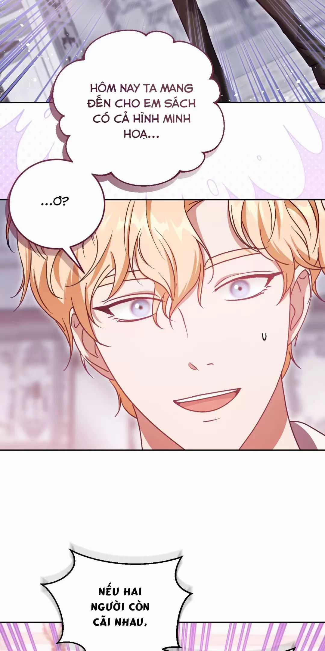 Thánh Nữ Giả Muốn Bỏ Trốn Chuong 44 trang 41