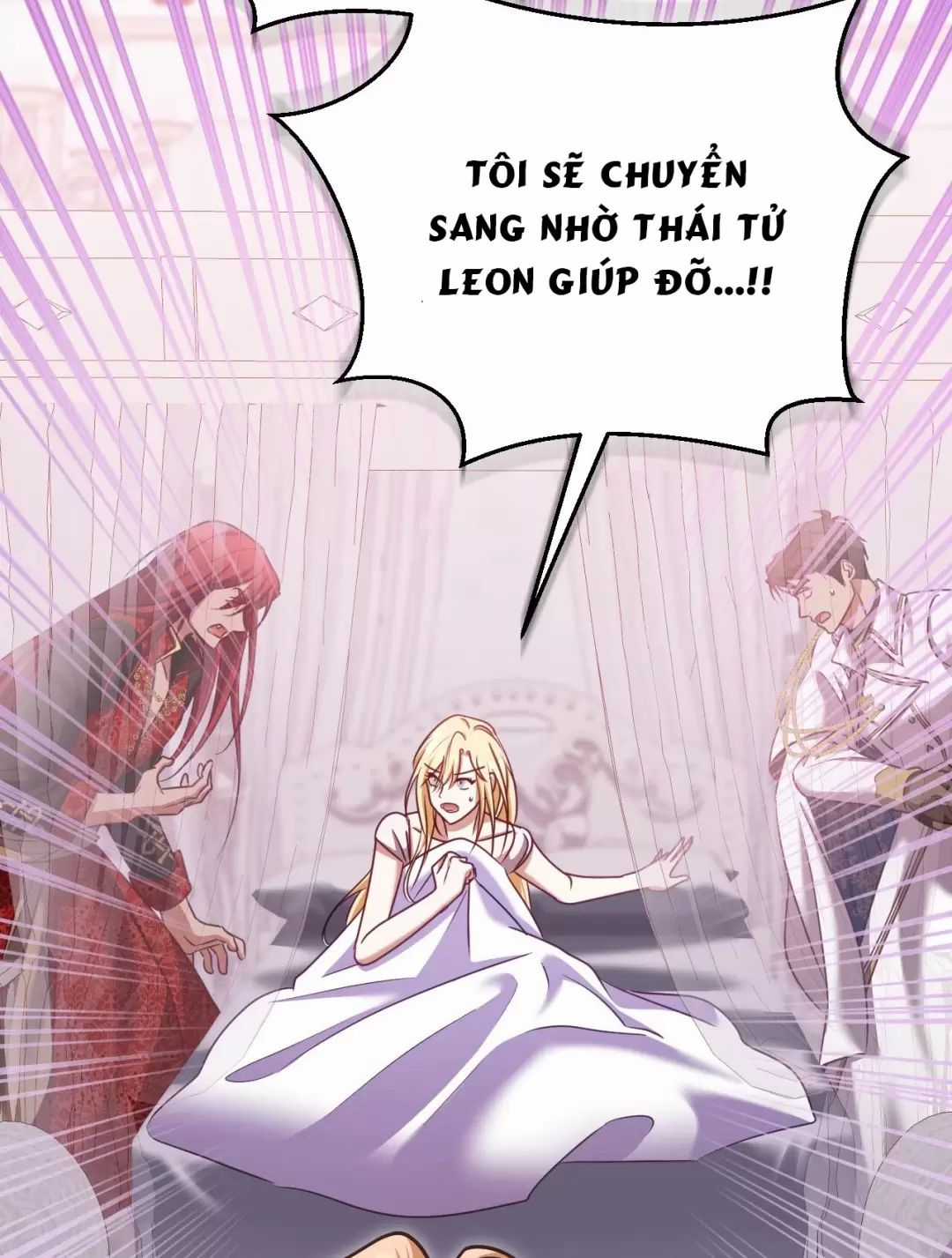 Thánh Nữ Giả Muốn Bỏ Trốn Chuong 44 trang 42