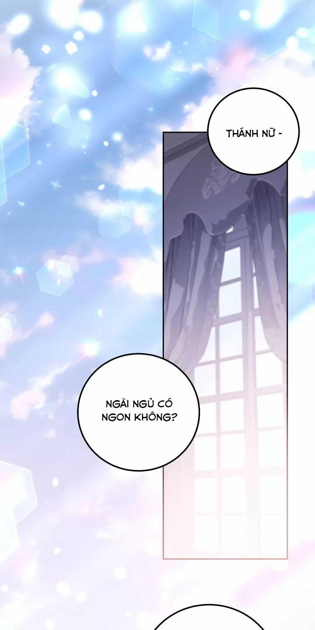 Thánh Nữ Giả Muốn Bỏ Trốn Chuong 44 trang 45