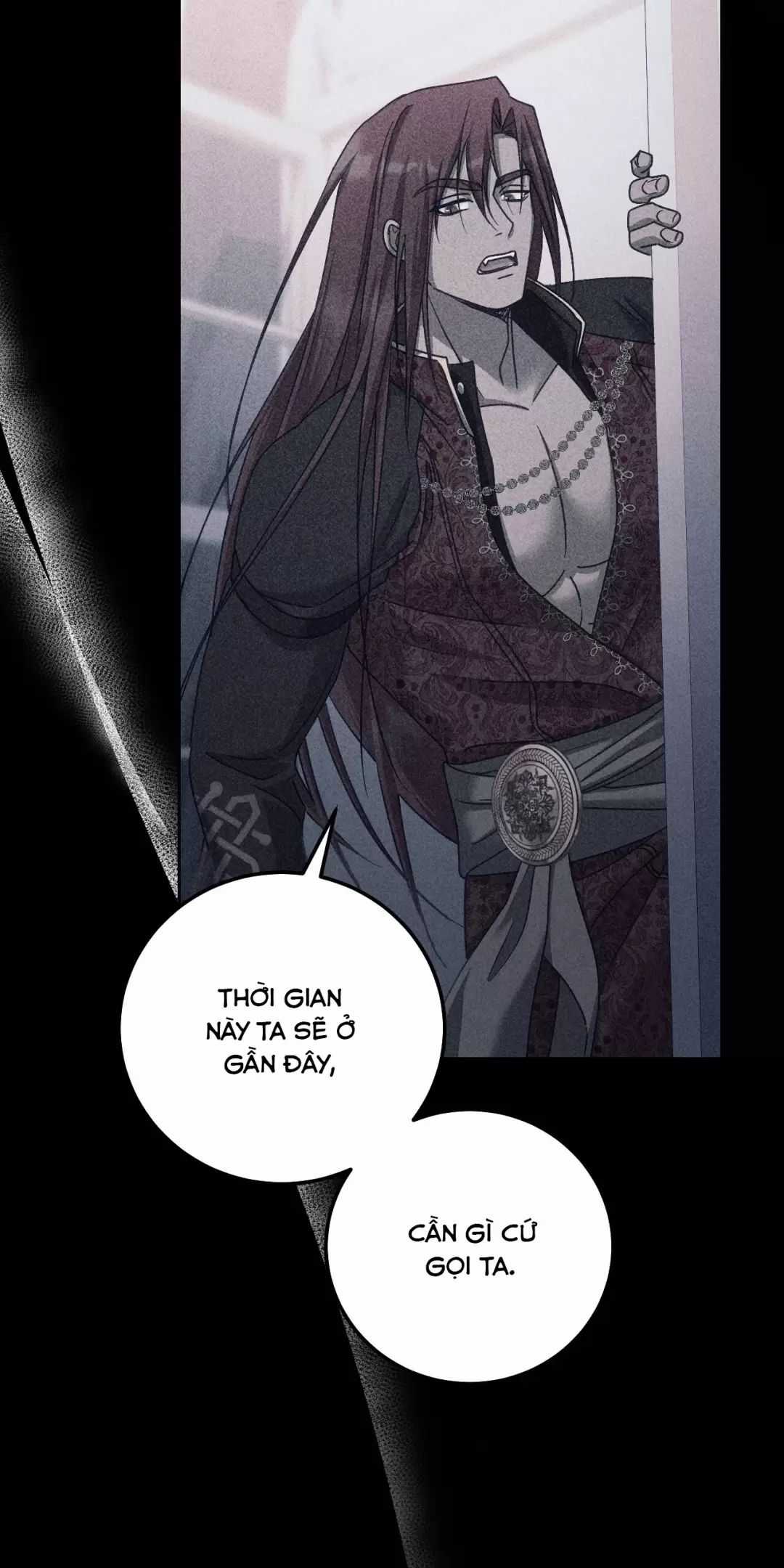 Thánh Nữ Giả Muốn Bỏ Trốn Chuong 44 trang 48