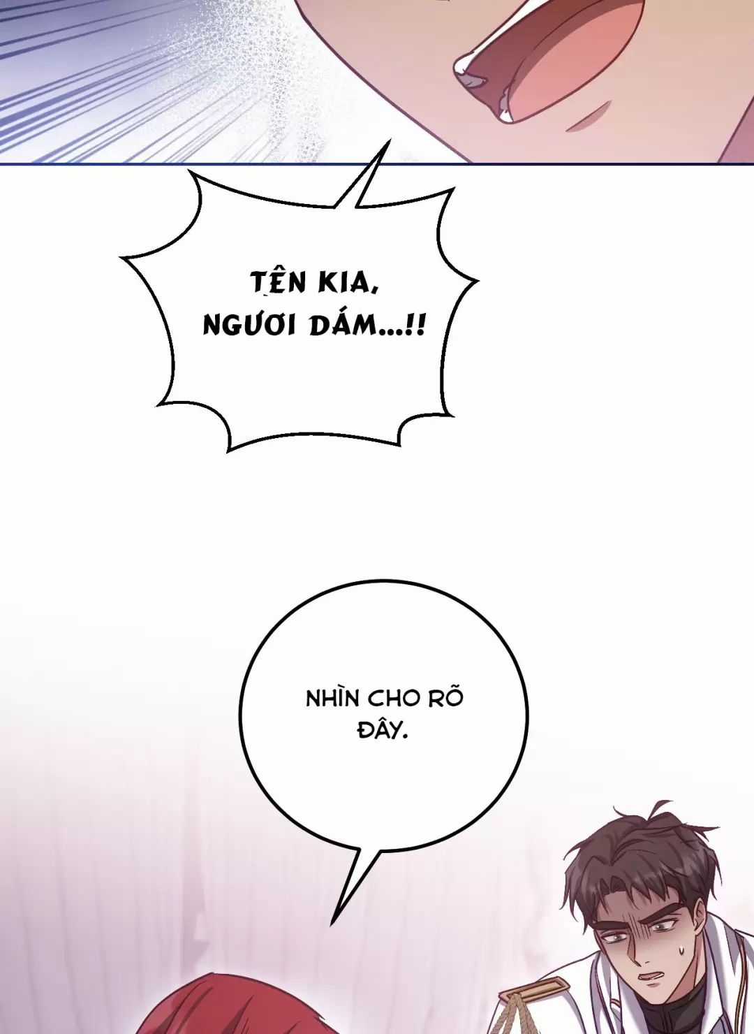 Thánh Nữ Giả Muốn Bỏ Trốn Chuong 44 trang 5