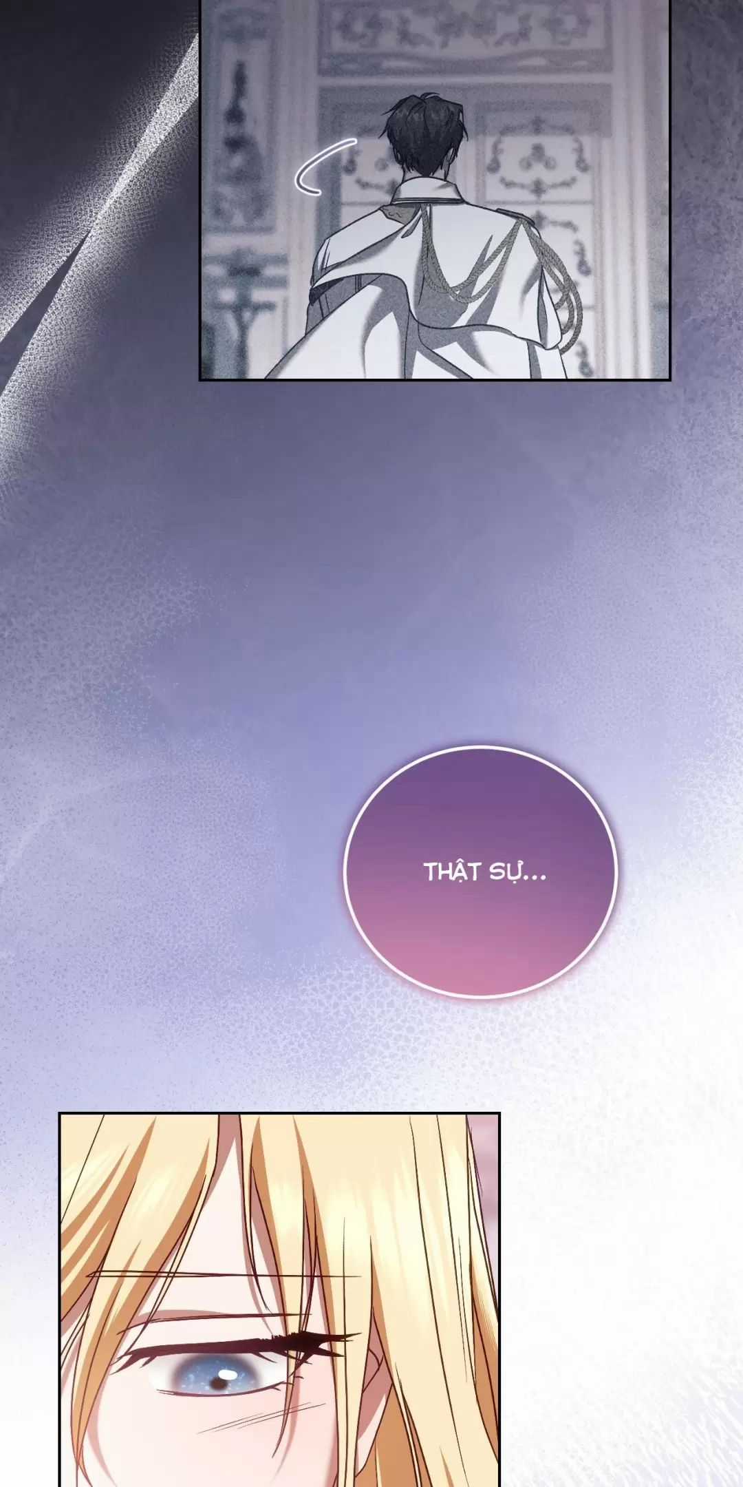 Thánh Nữ Giả Muốn Bỏ Trốn Chuong 44 trang 50