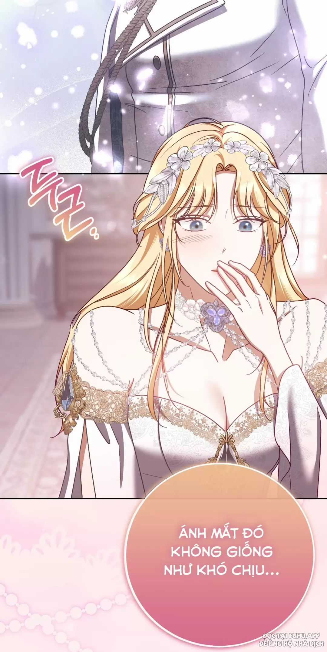 Thánh Nữ Giả Muốn Bỏ Trốn Chuong 44 trang 52