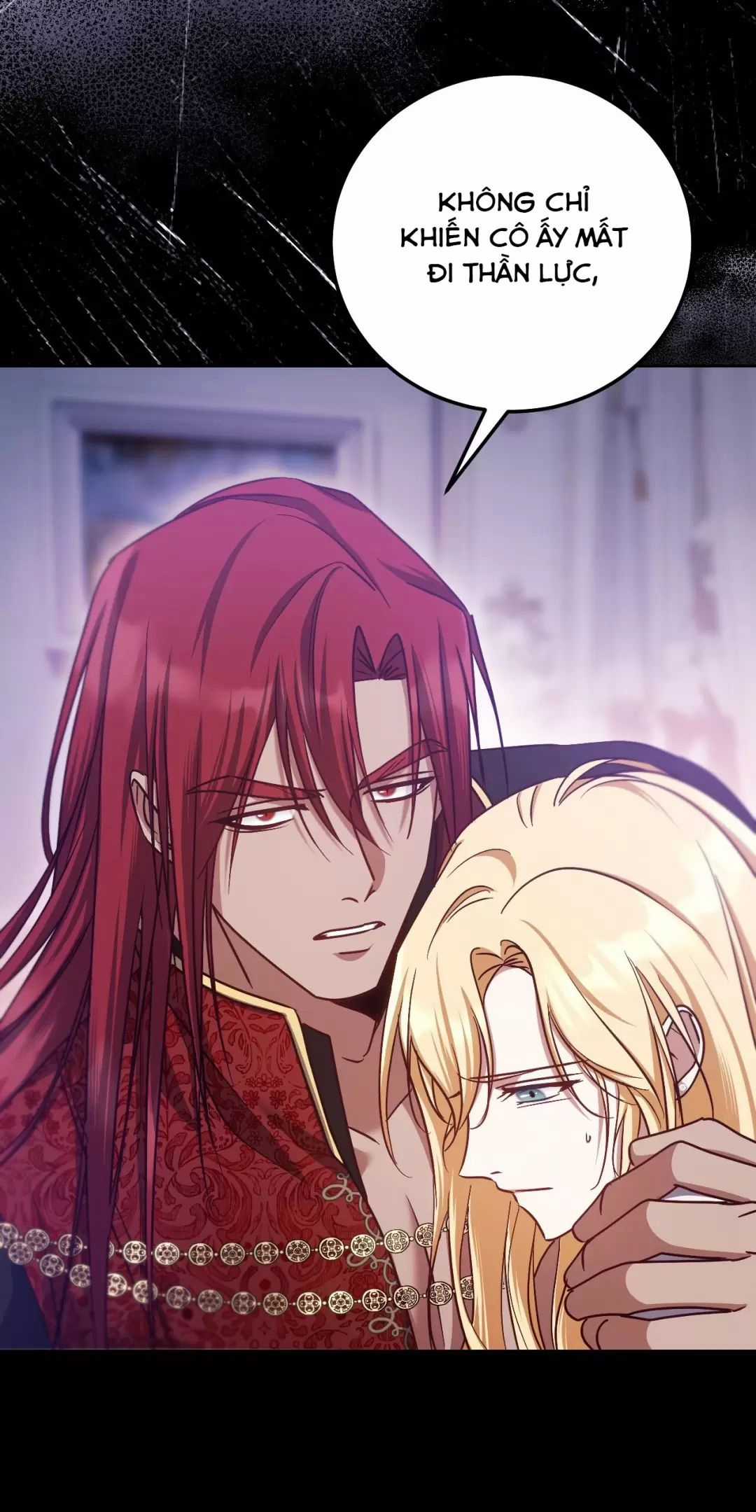 Thánh Nữ Giả Muốn Bỏ Trốn Chuong 44 trang 9