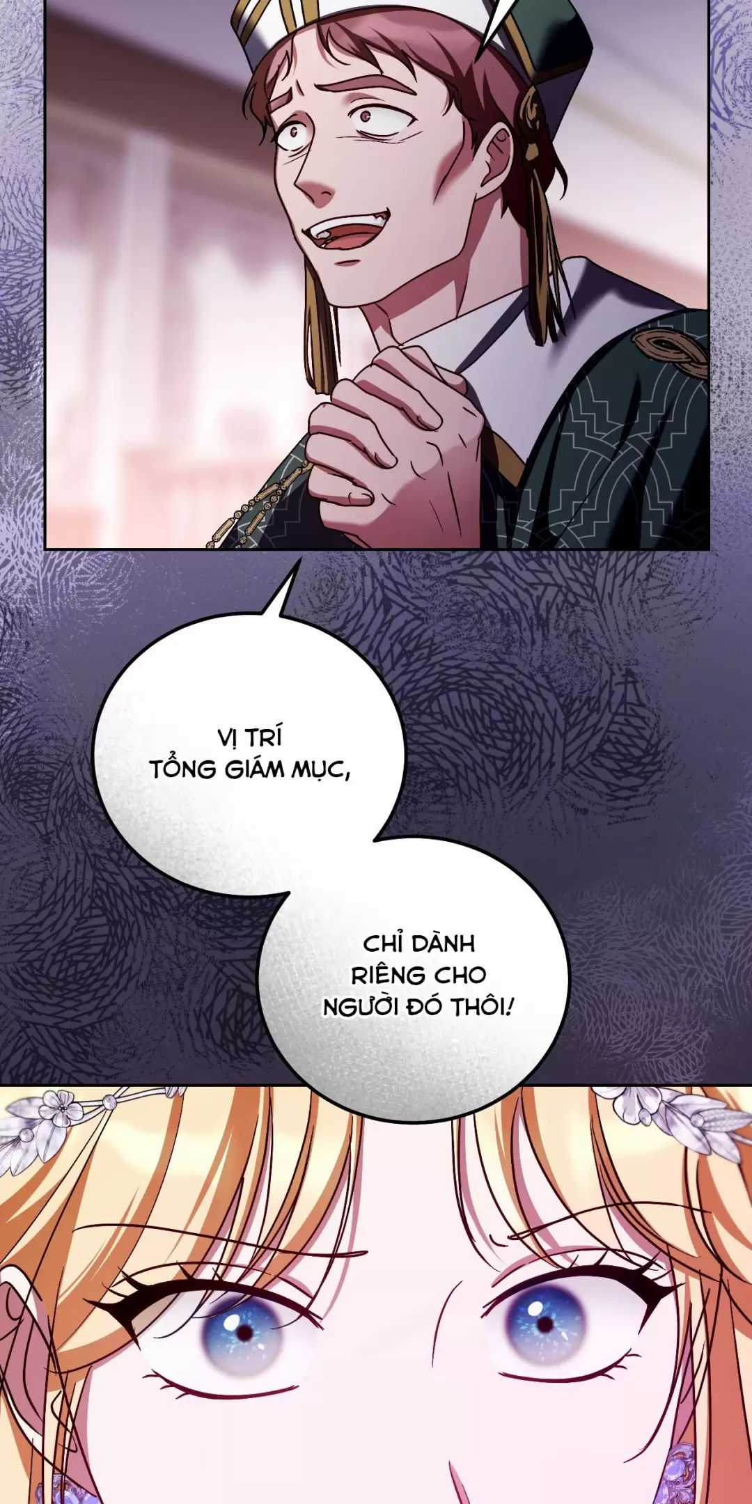 Thánh Nữ Giả Muốn Bỏ Trốn Chuong 45 trang 11