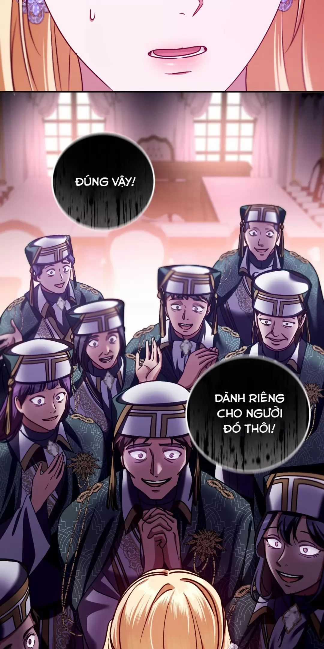 Thánh Nữ Giả Muốn Bỏ Trốn Chuong 45 trang 12